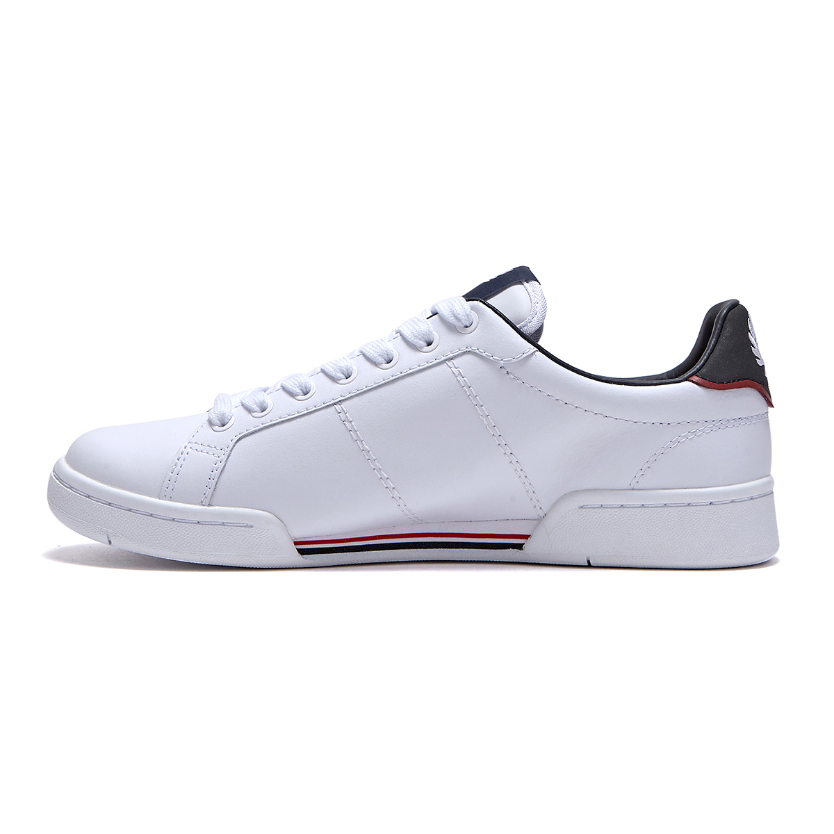 FRED PERRY B722 LEATHER FLFFBA1U03