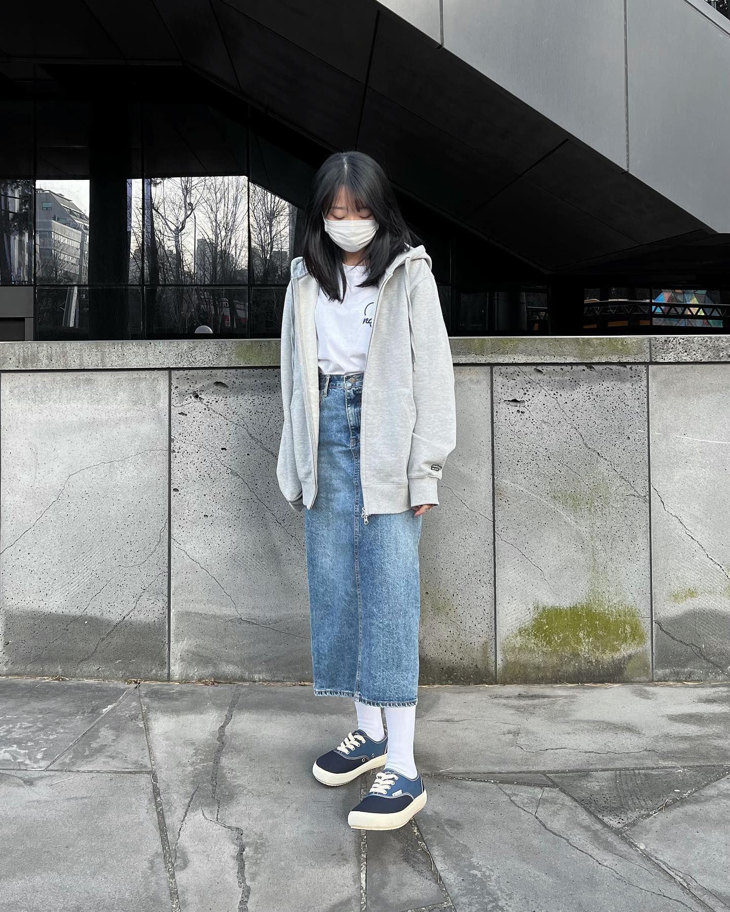 ◆OTZ SHOES◆ Pilgrim Canvas Sneakers FLOTDA2U14 OTZ Pilgrim Lace Up Shoes Sneakers Unisex Blue Suede Men 7