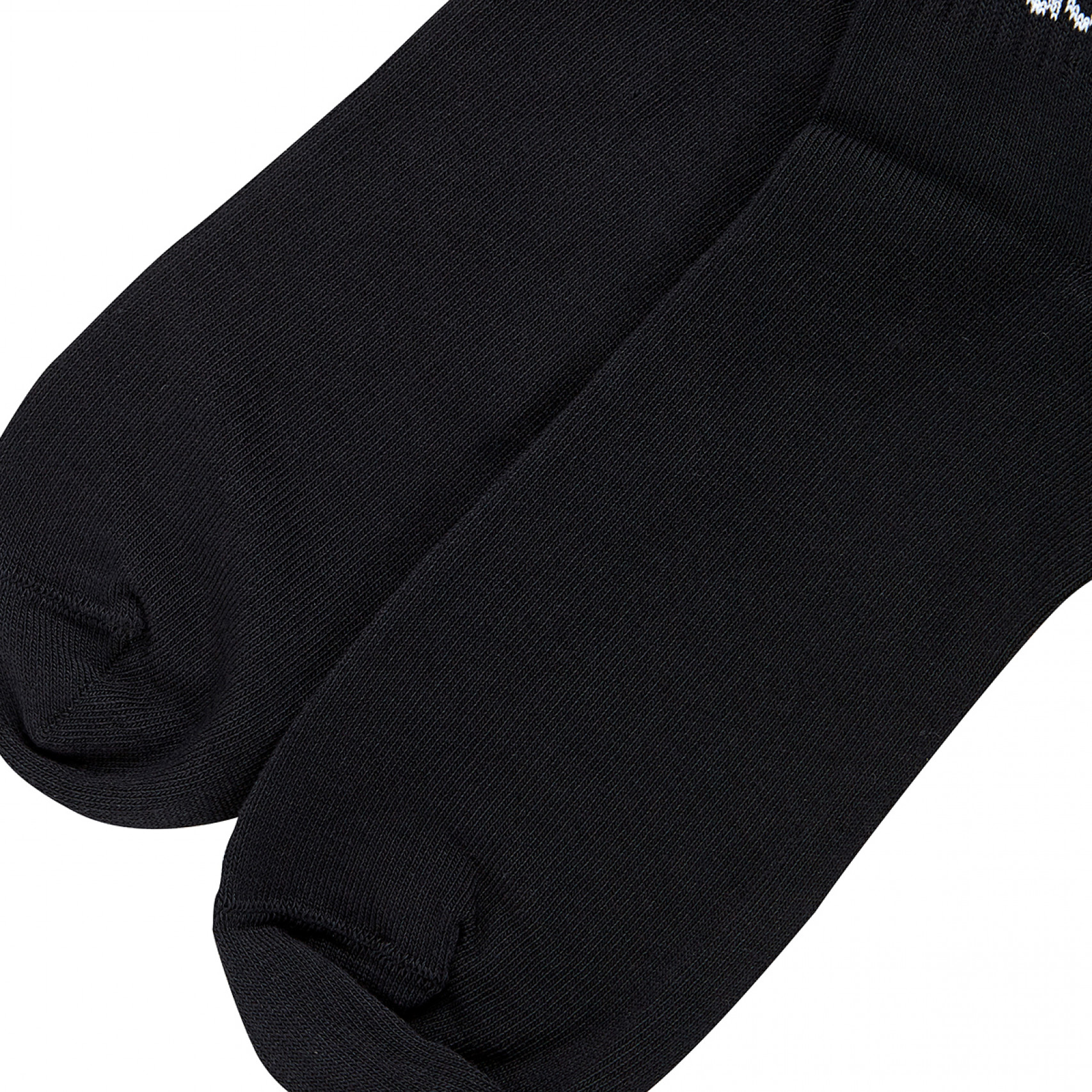 MID CUT CREW SOCKS FLADBA1L02
