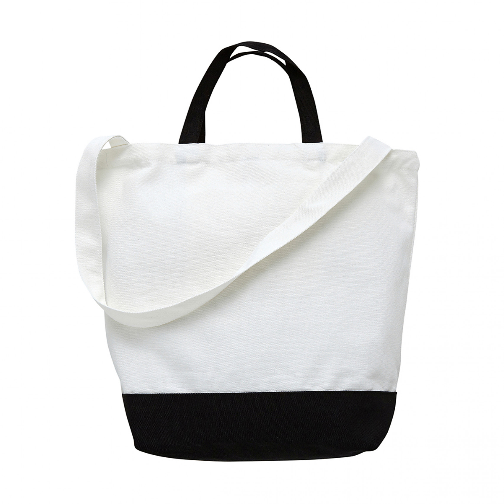 FRAME 2-WAY TOTE BAG