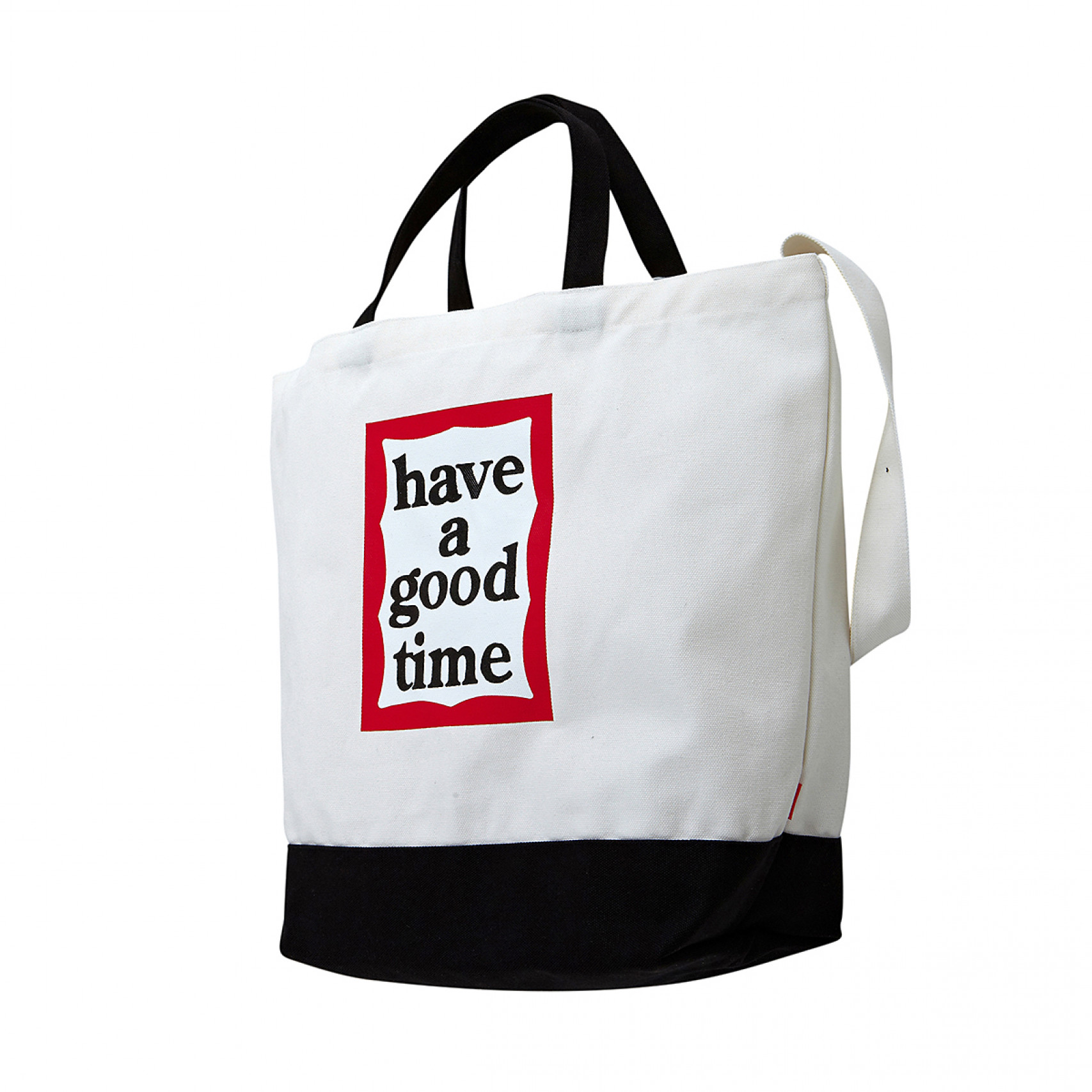 FRAME 2-WAY TOTE BAG