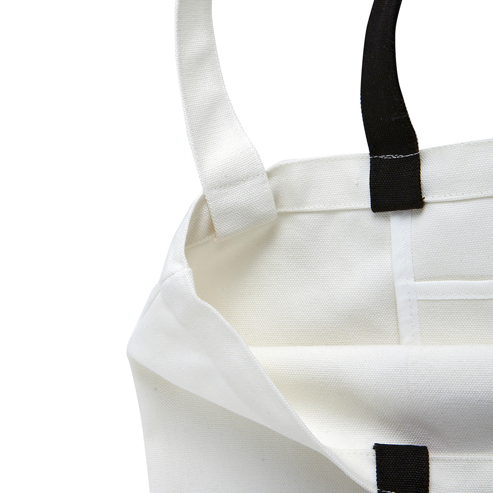 FRAME 2-WAY TOTE BAG