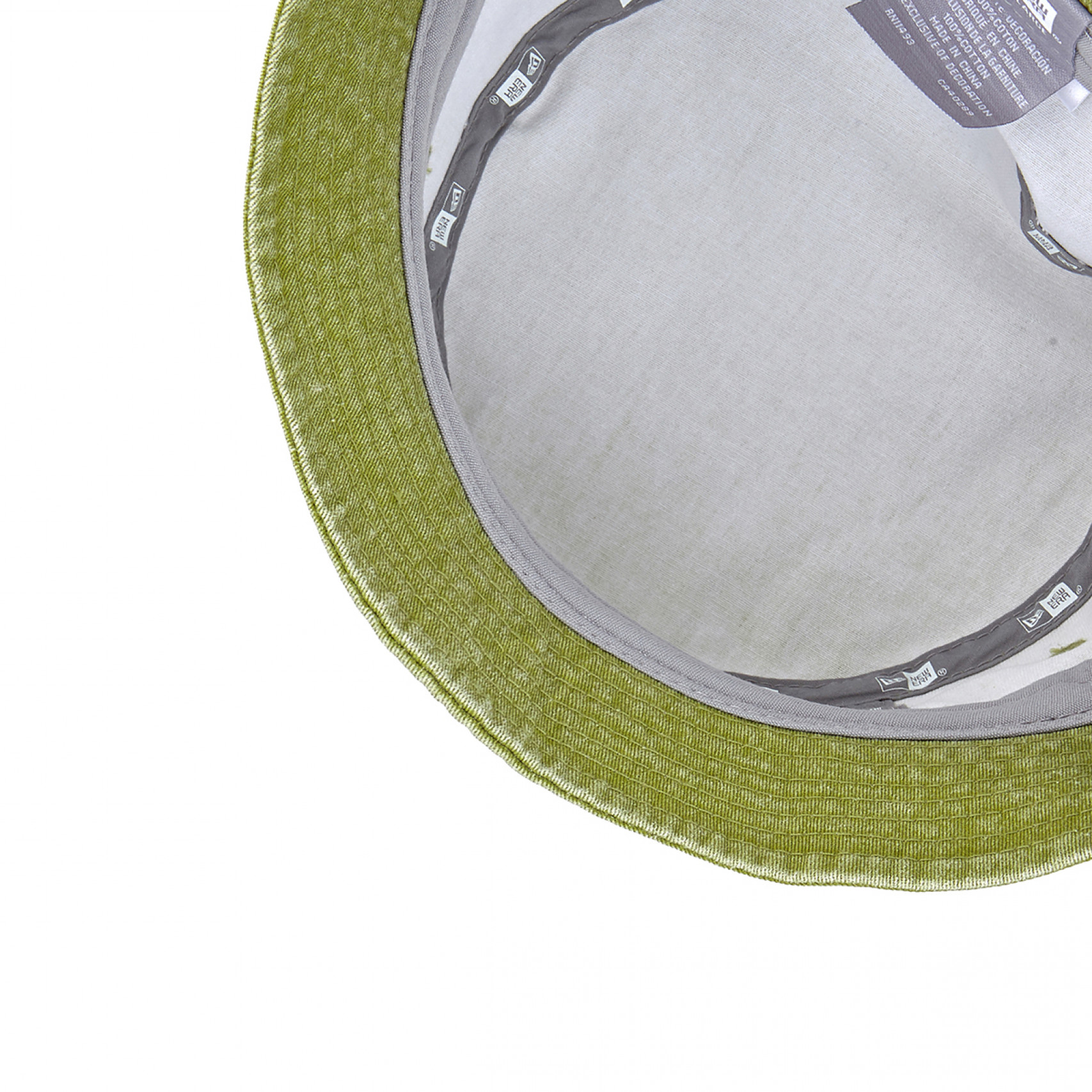 BUCKET02 ITALIAN WASH