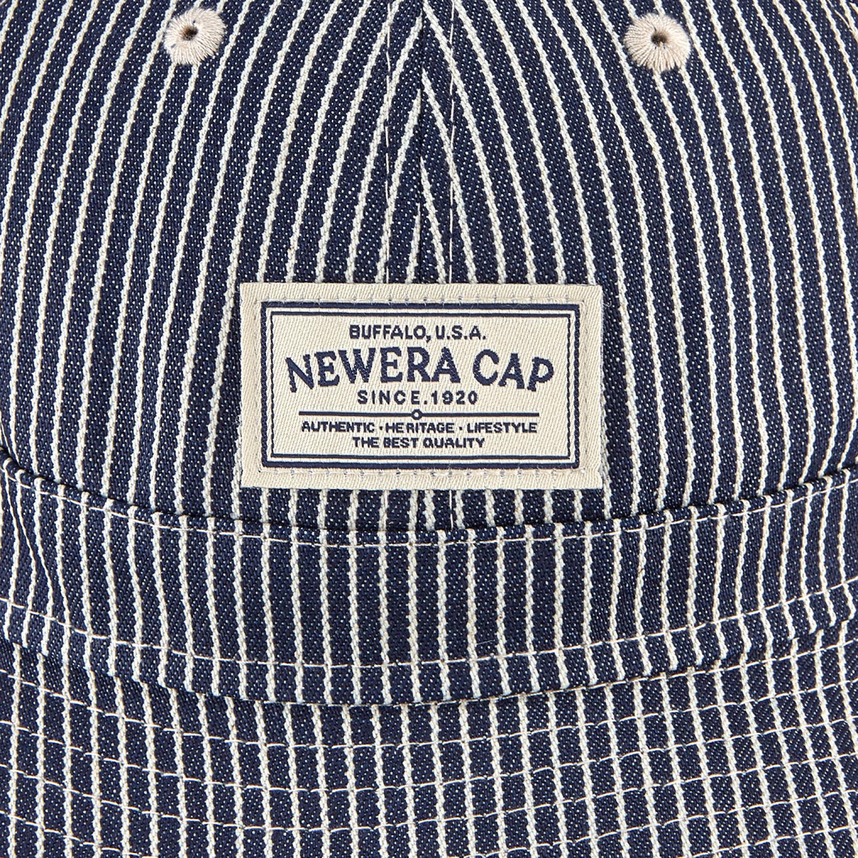 EXPLORER CLASSIC DENIM & HICKORY INDIGO