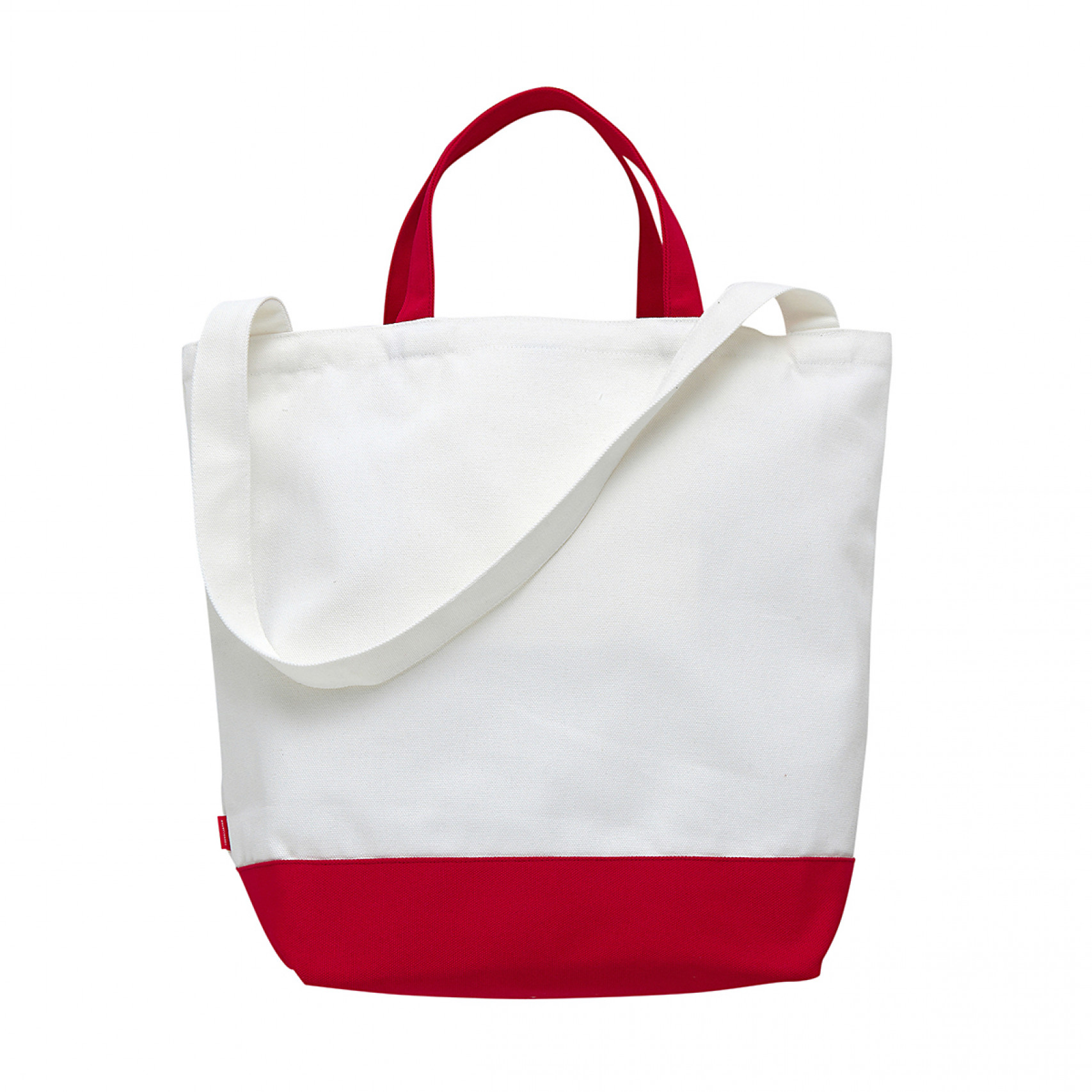 FRAME 2-WAY TOTE BAG