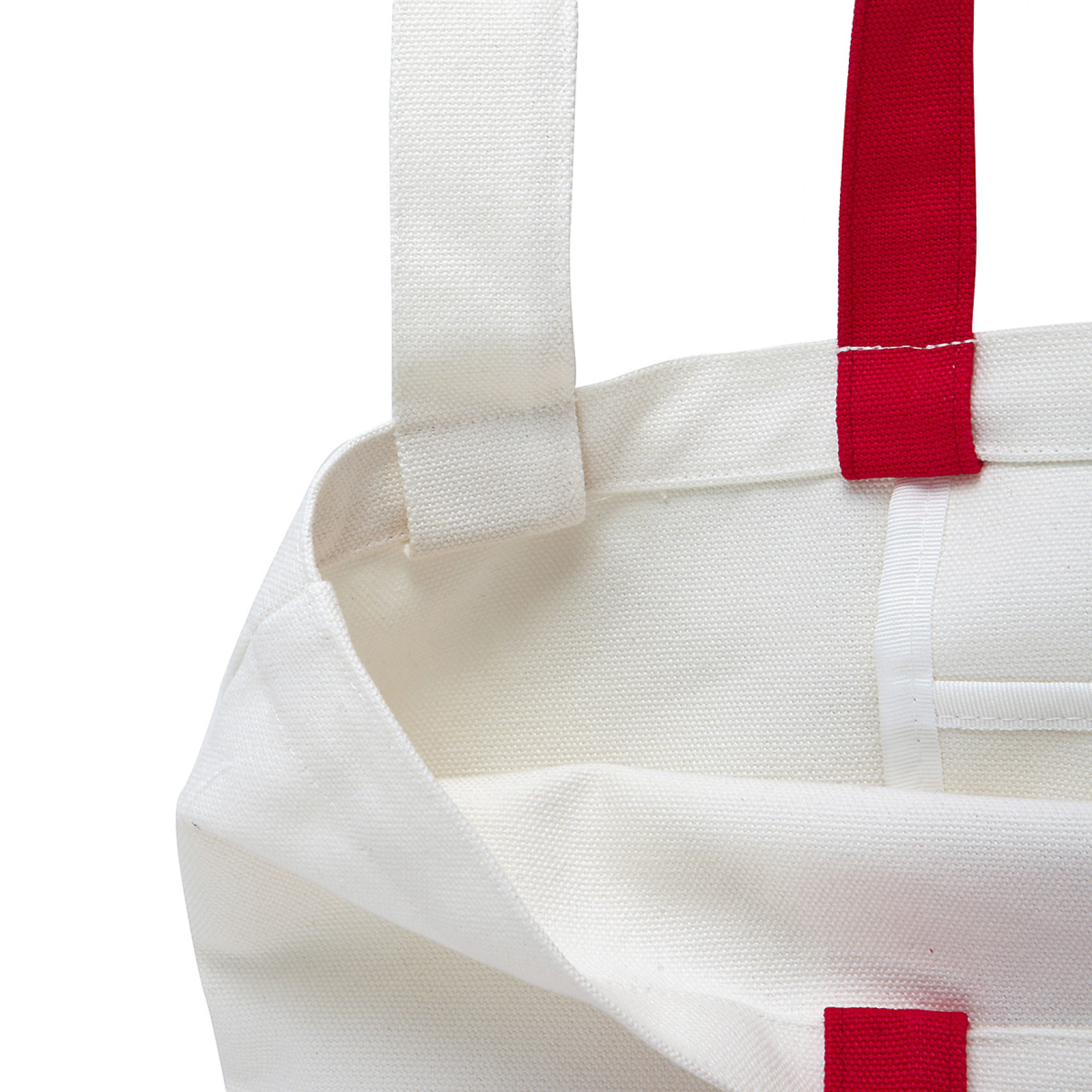 FRAME 2-WAY TOTE BAG