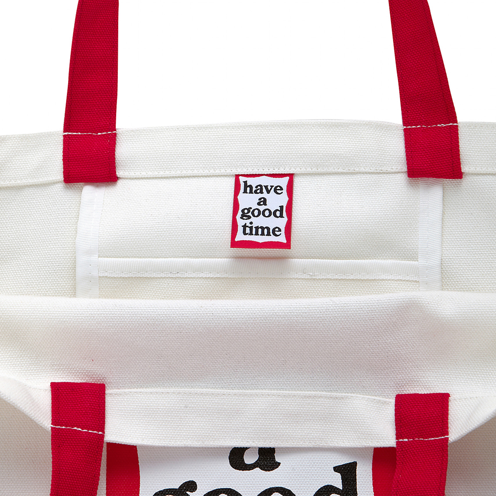 FRAME 2-WAY TOTE BAG