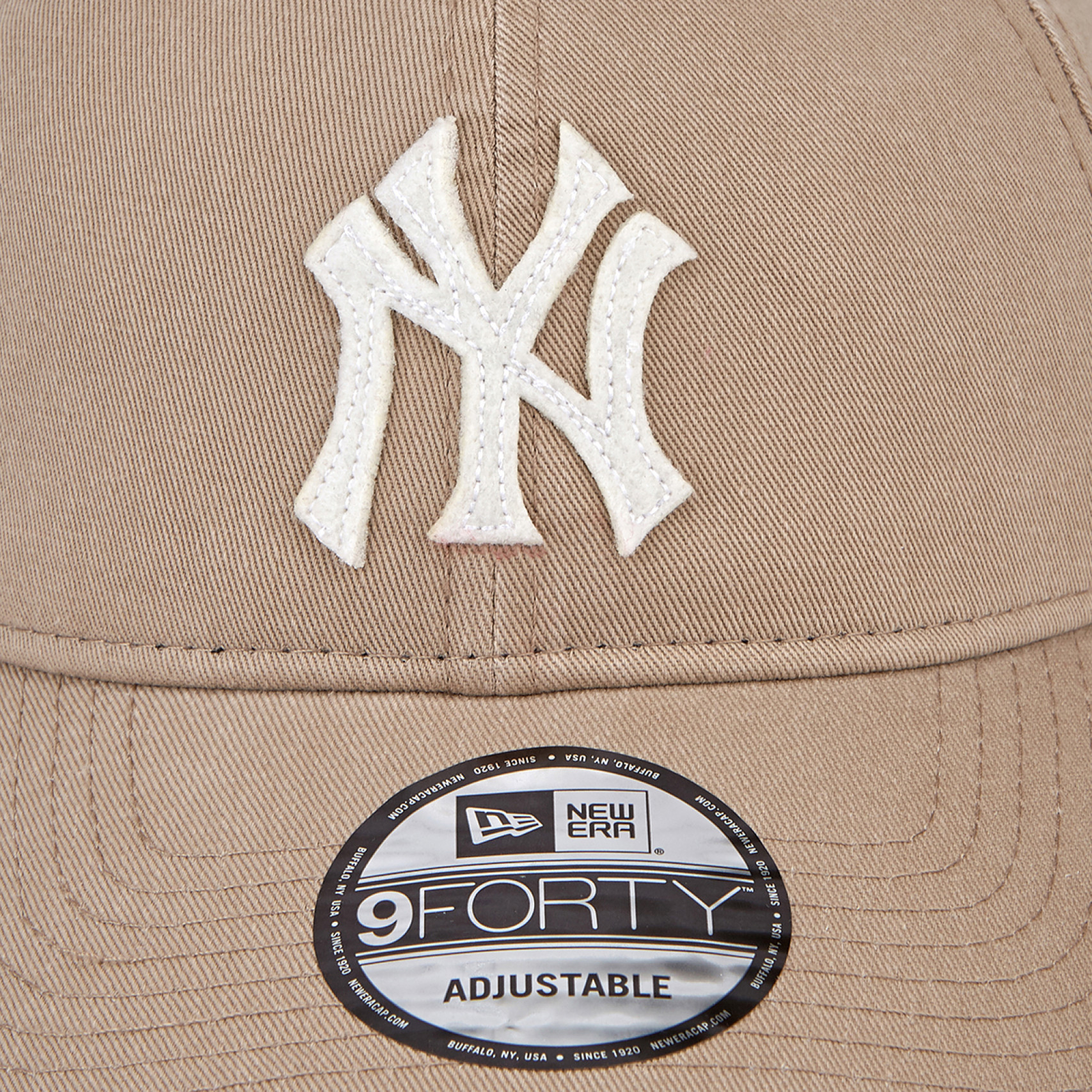 940UNST WASHED FELT NEYYAN