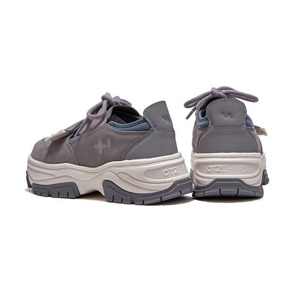 OTZ 3300 HIGH SUEDE 오찌 3300 HIGH SUEDE