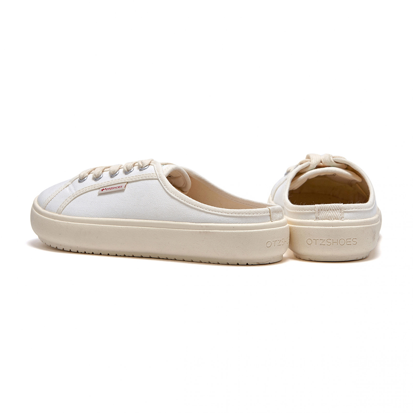 Pilgrim V3 Canvas Mule