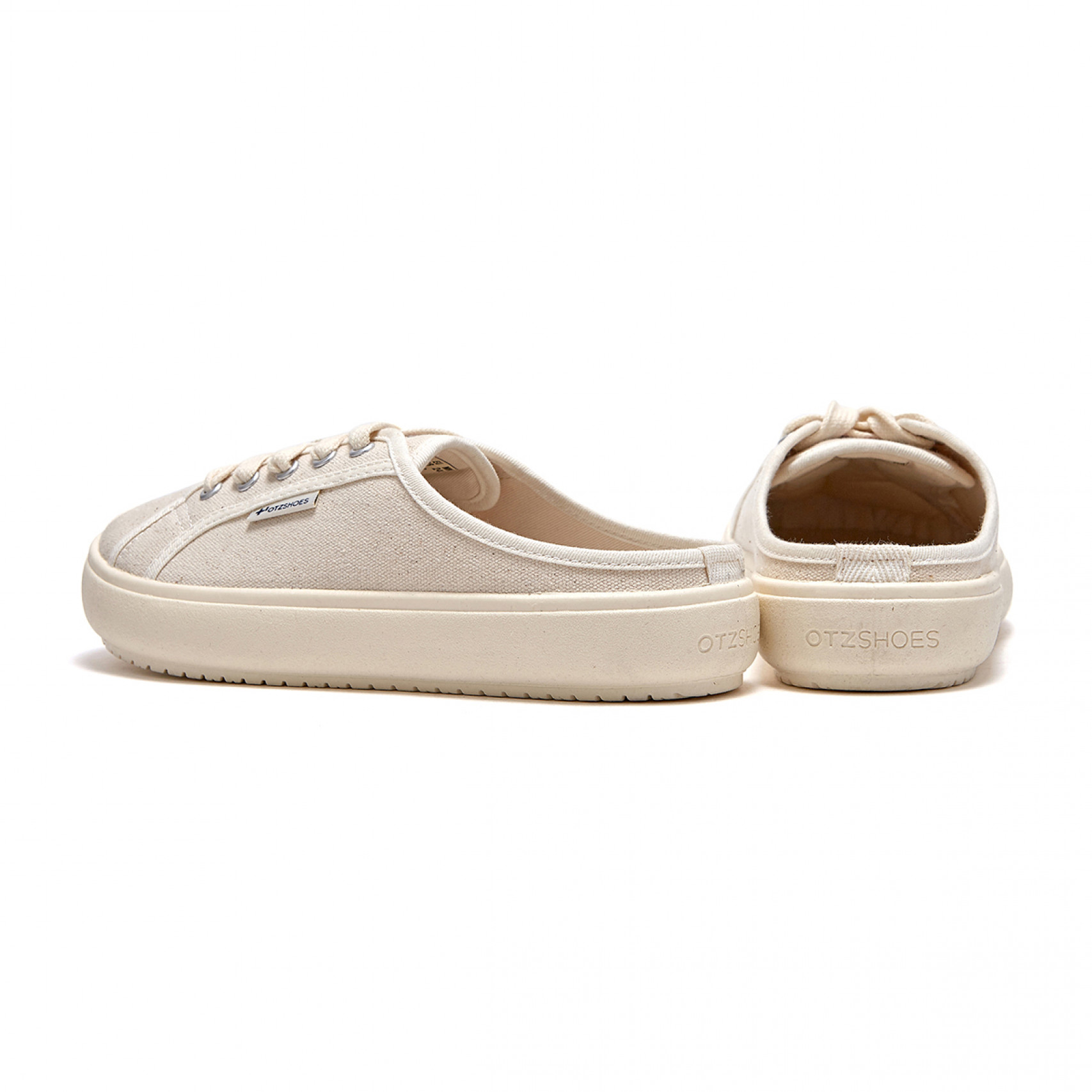 Pilgrim V3 Canvas Mule
