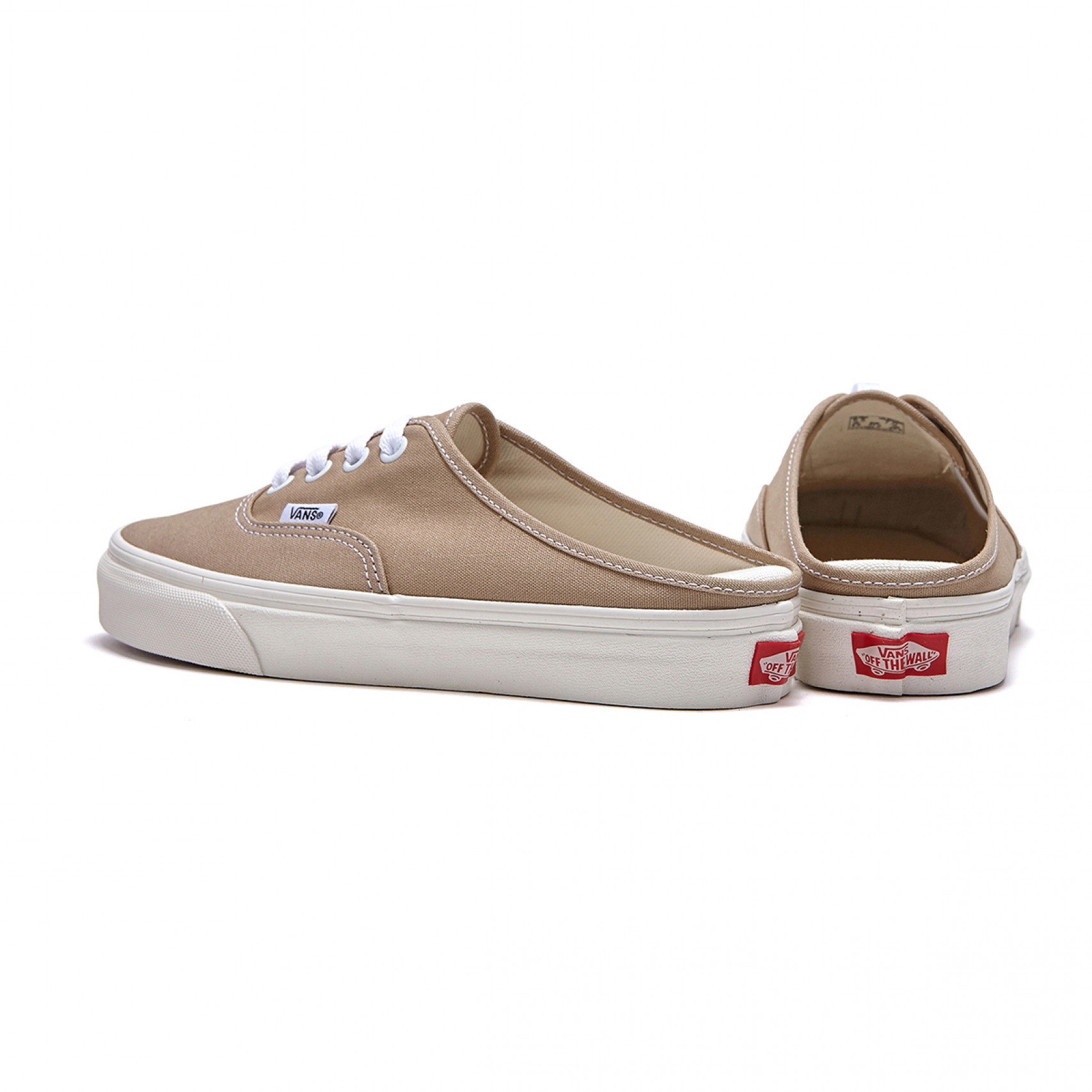 Authentic Mule SMU