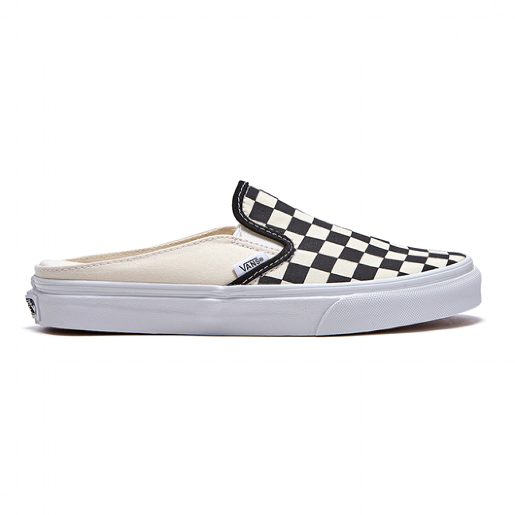 Classic Slip-On Mule