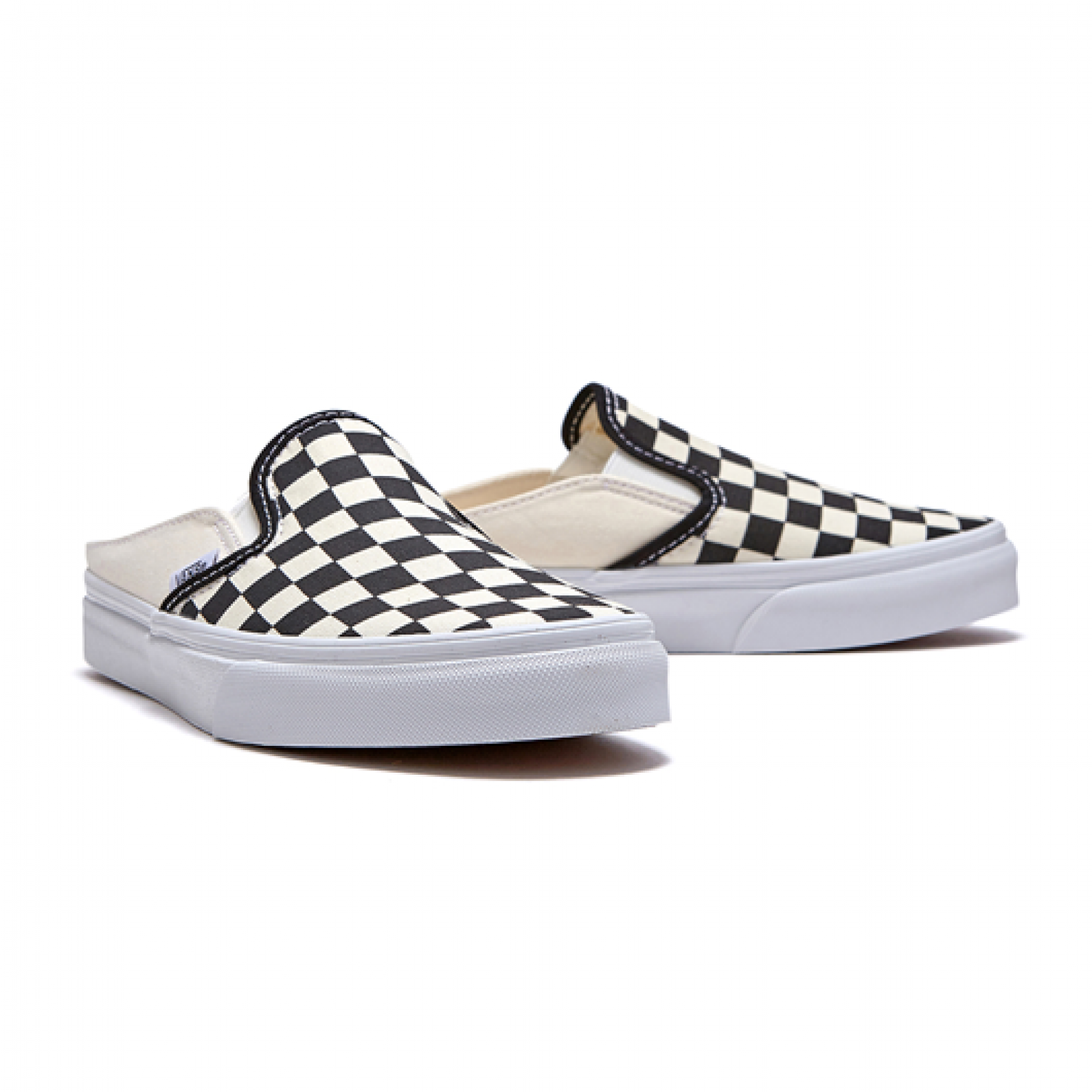 Classic Slip-On Mule