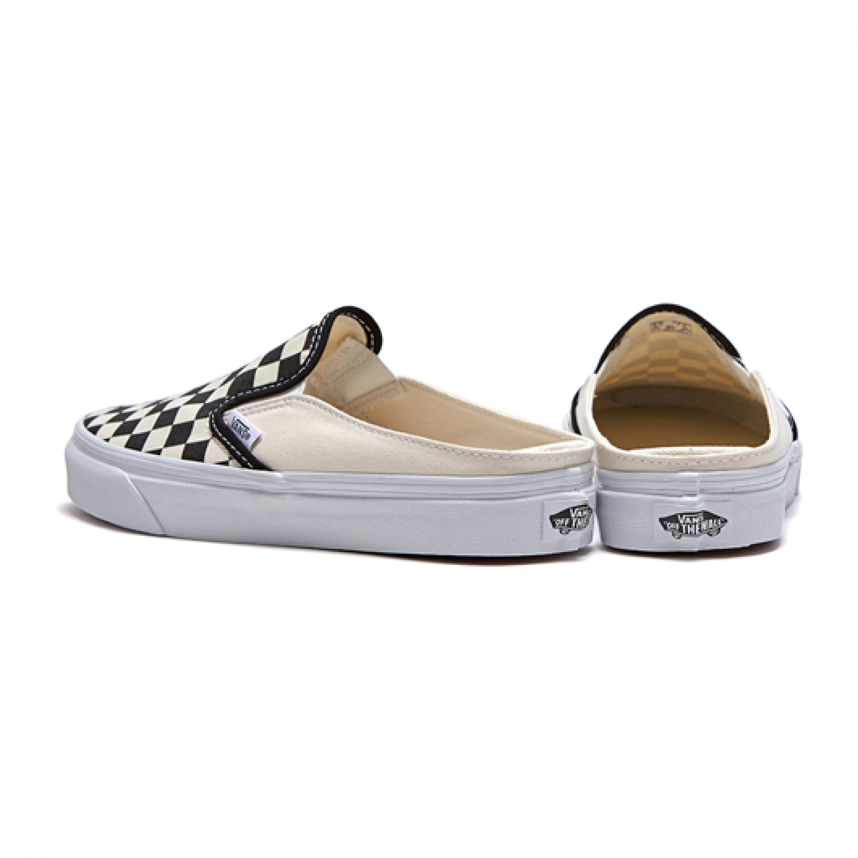 Classic Slip-On Mule