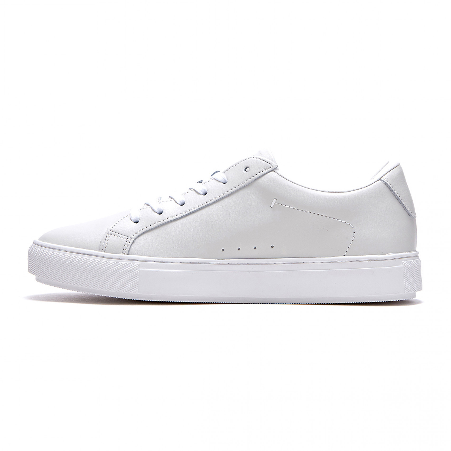 Classic Leather Sneakers