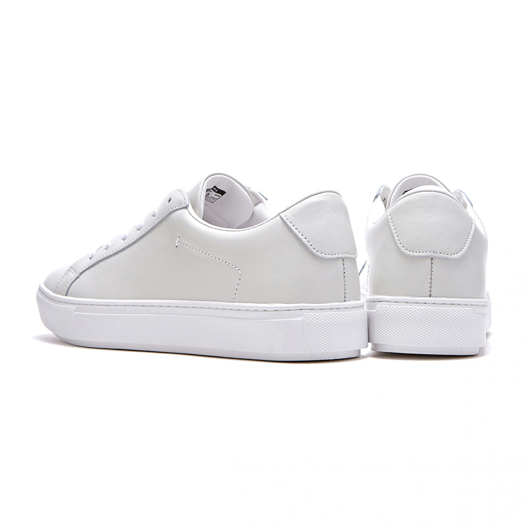 Classic Leather Sneakers