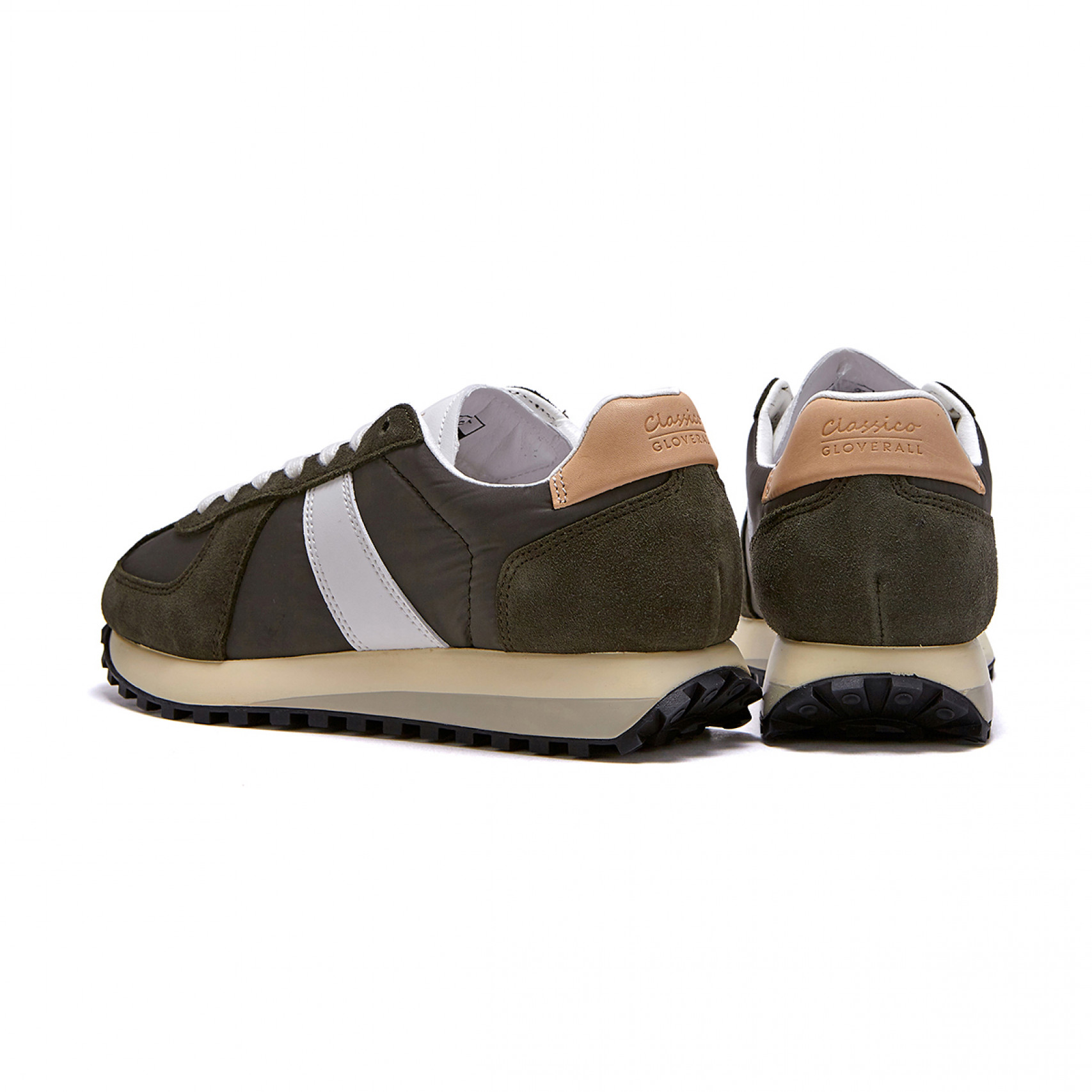 Classic Runner 카키
