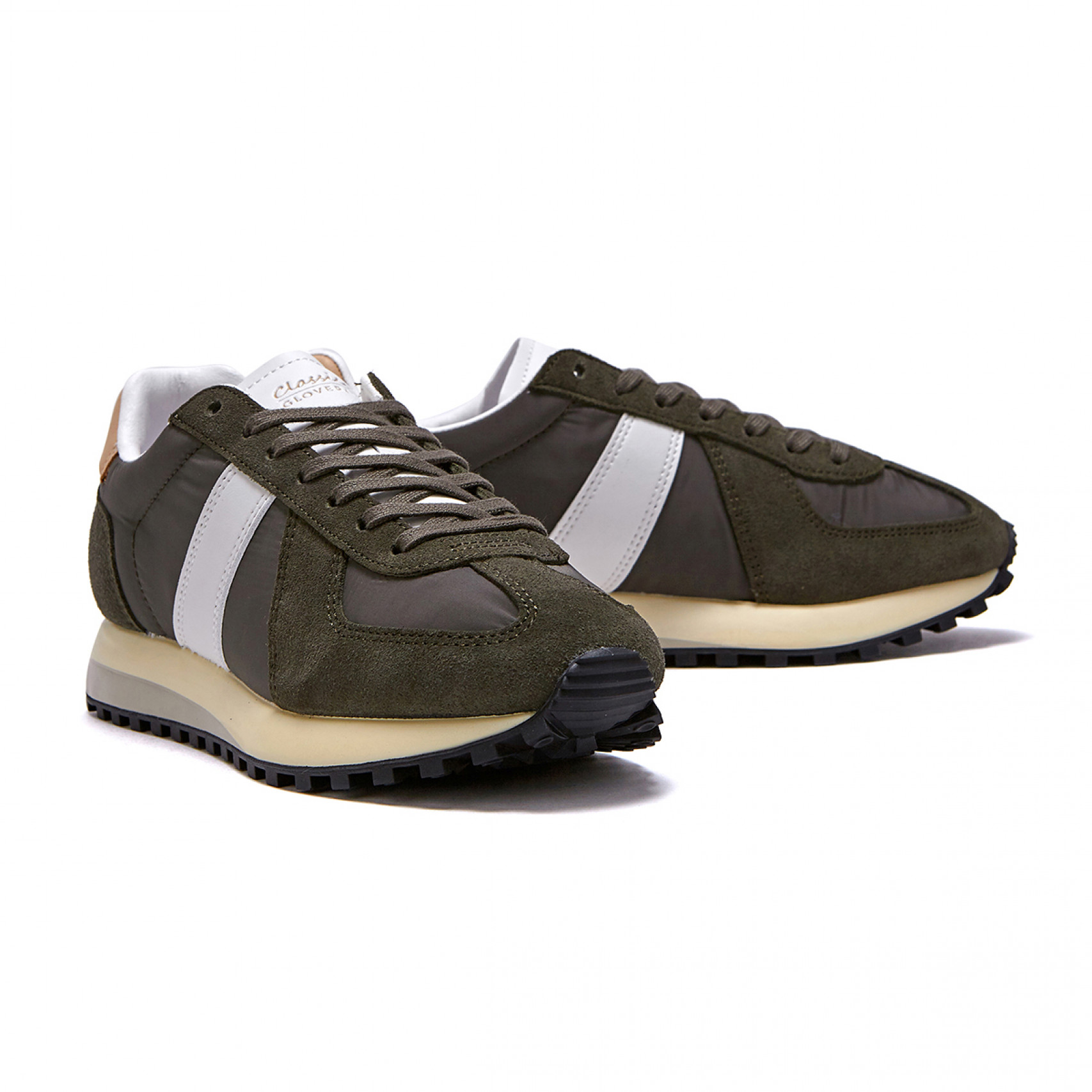 Classic Runner 카키