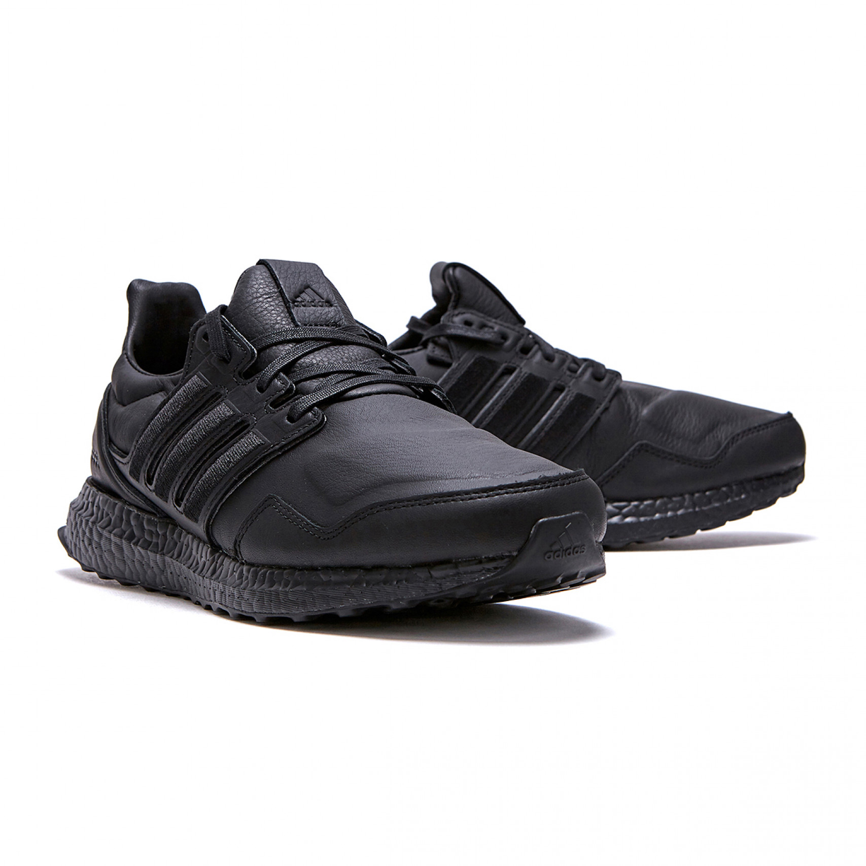 UltraBOOST leather