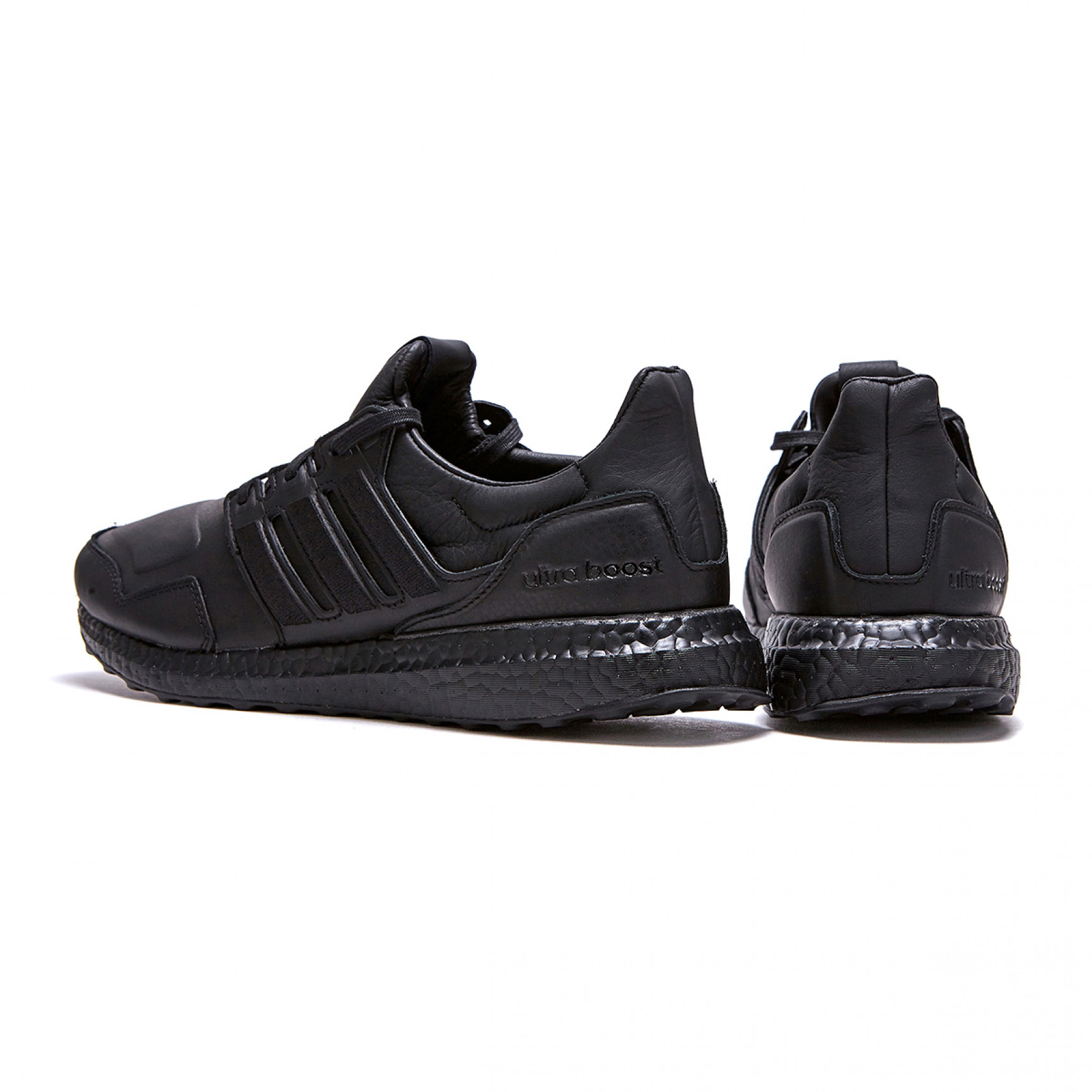 UltraBOOST leather