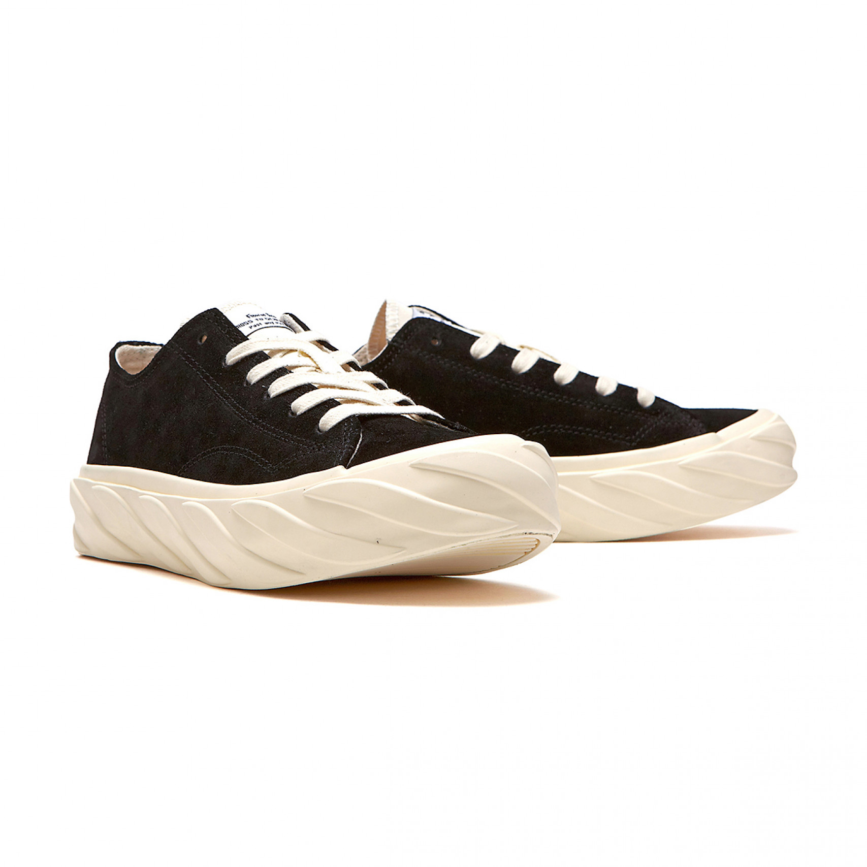 CR-CT LOW Suede