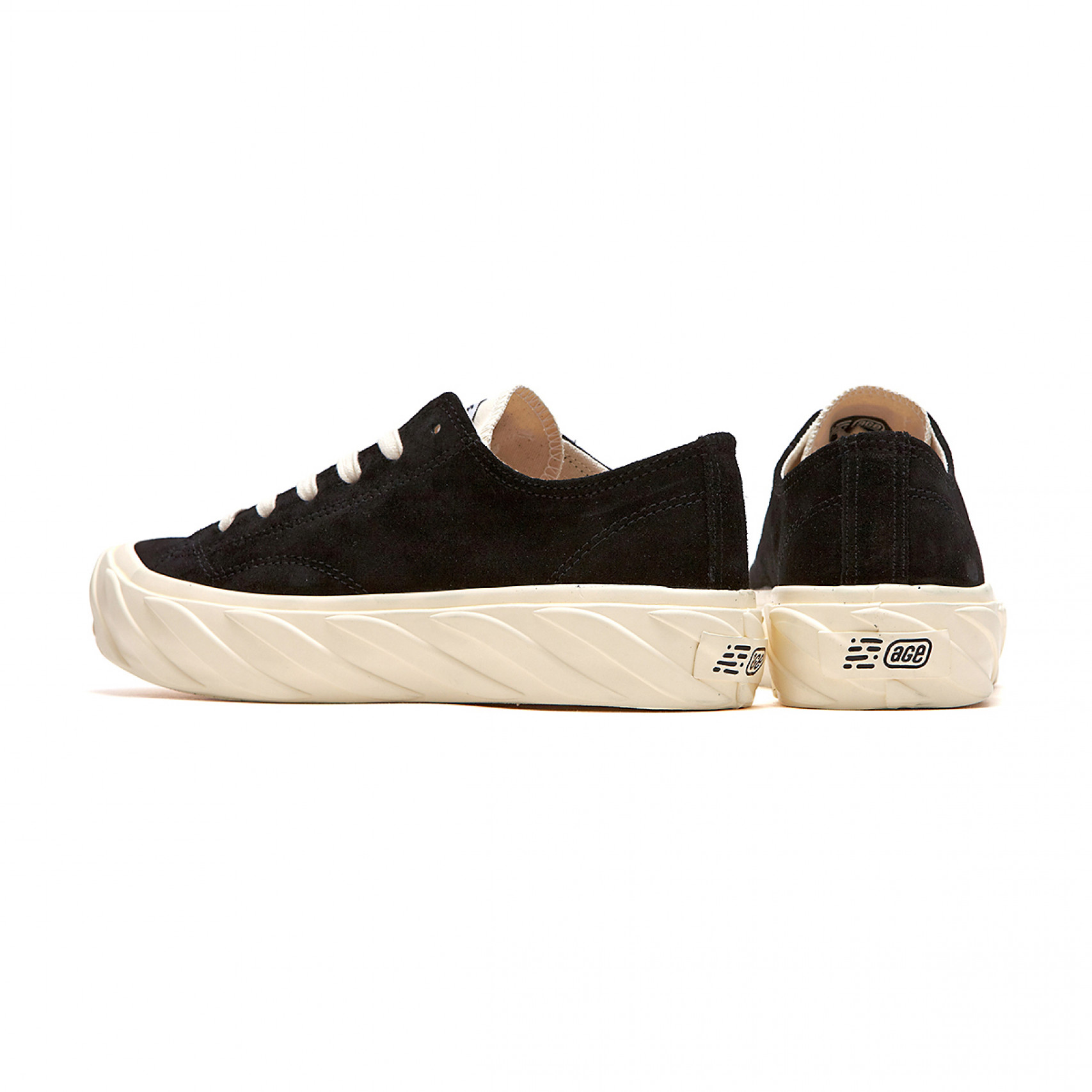 CR-CT LOW Suede