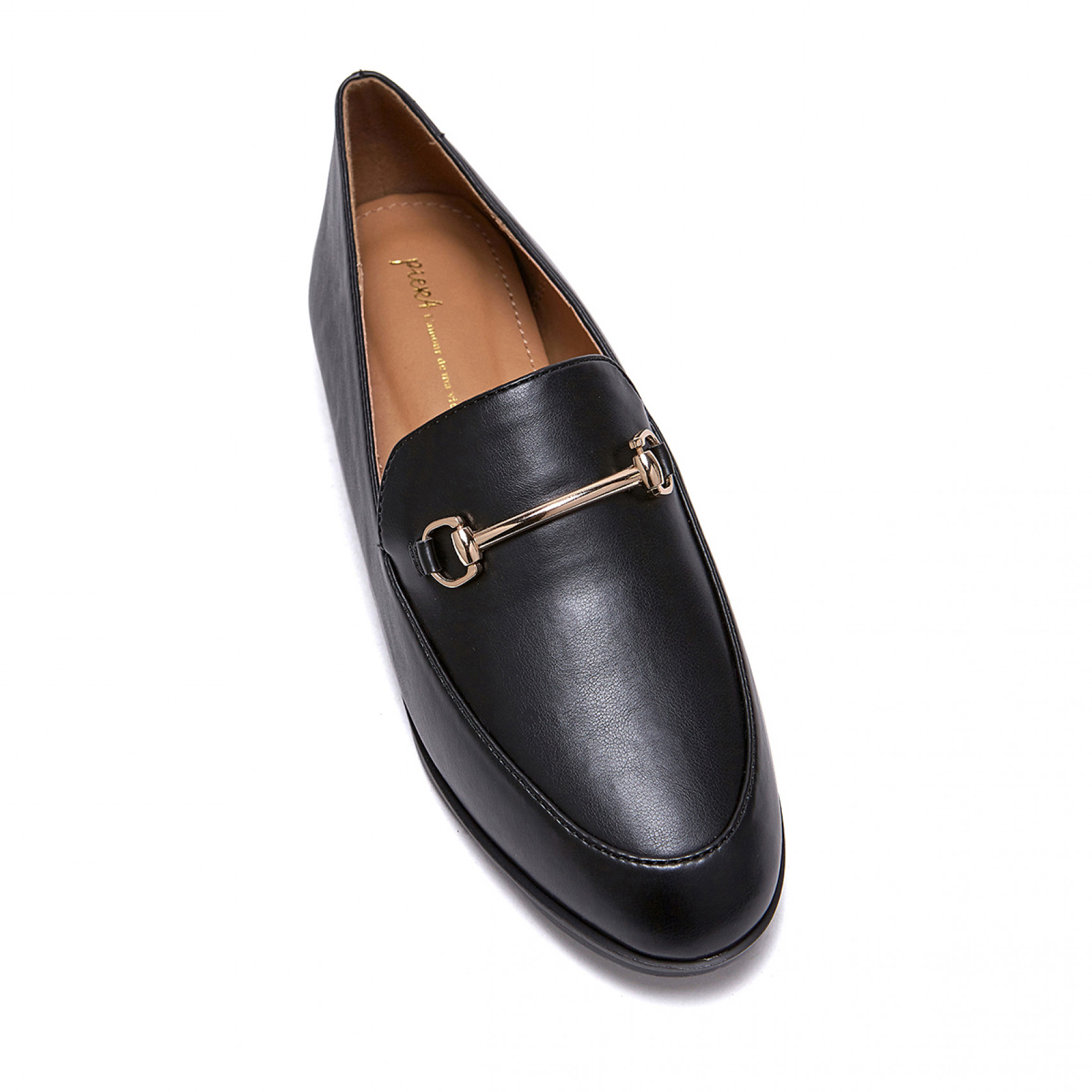 Basic Loafer Round
