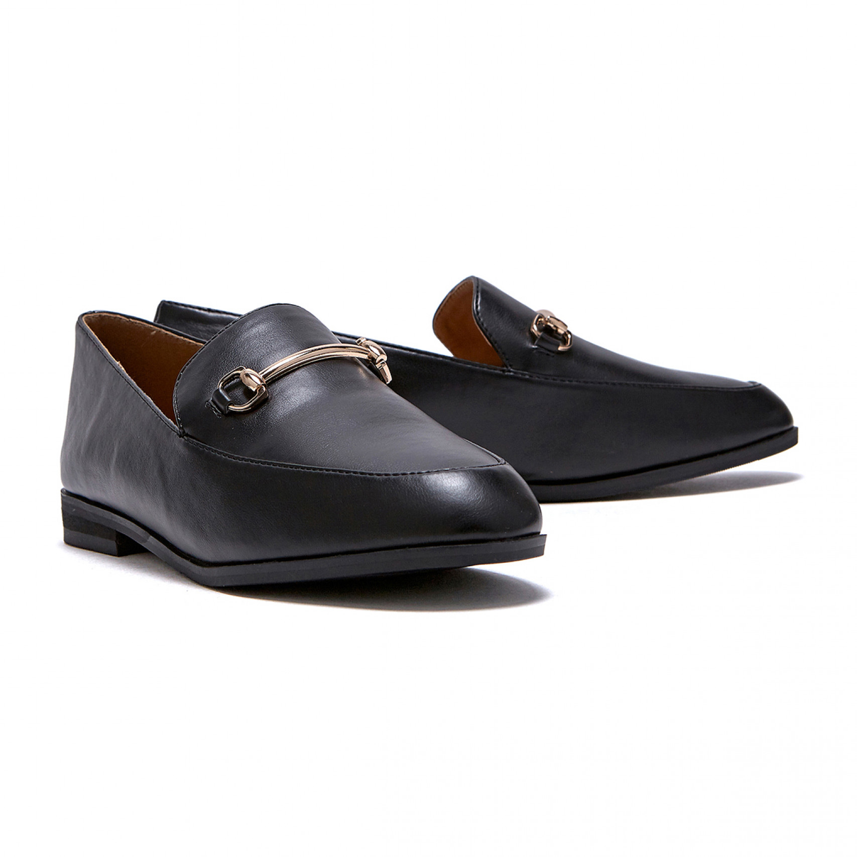 Basic Loafer Round