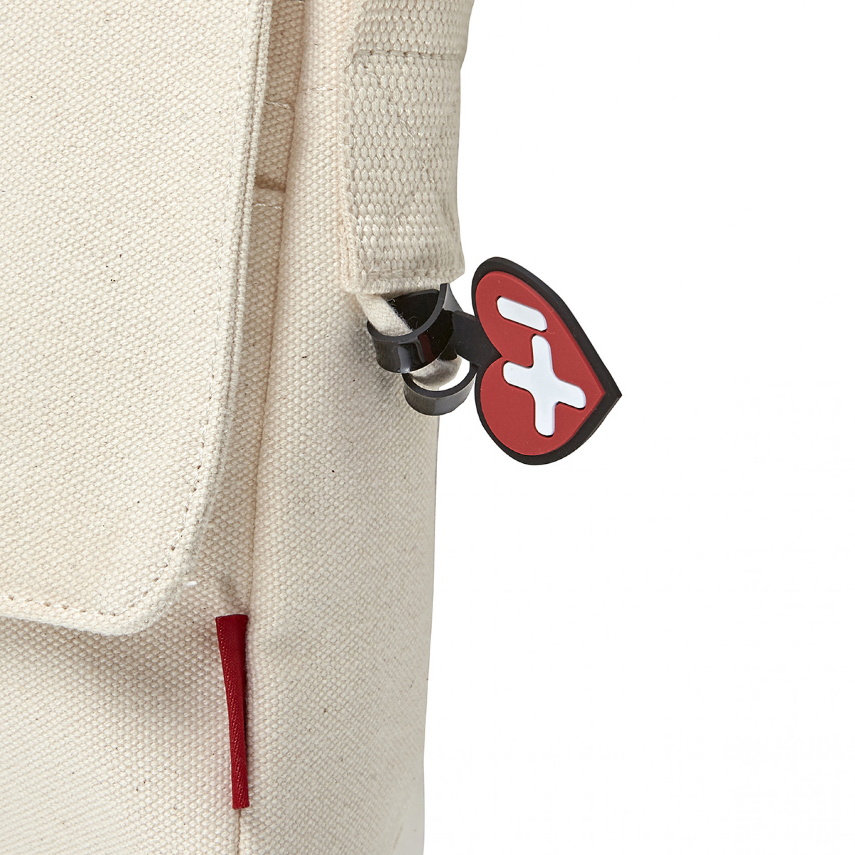 오찌X스티브 미니 메신저백