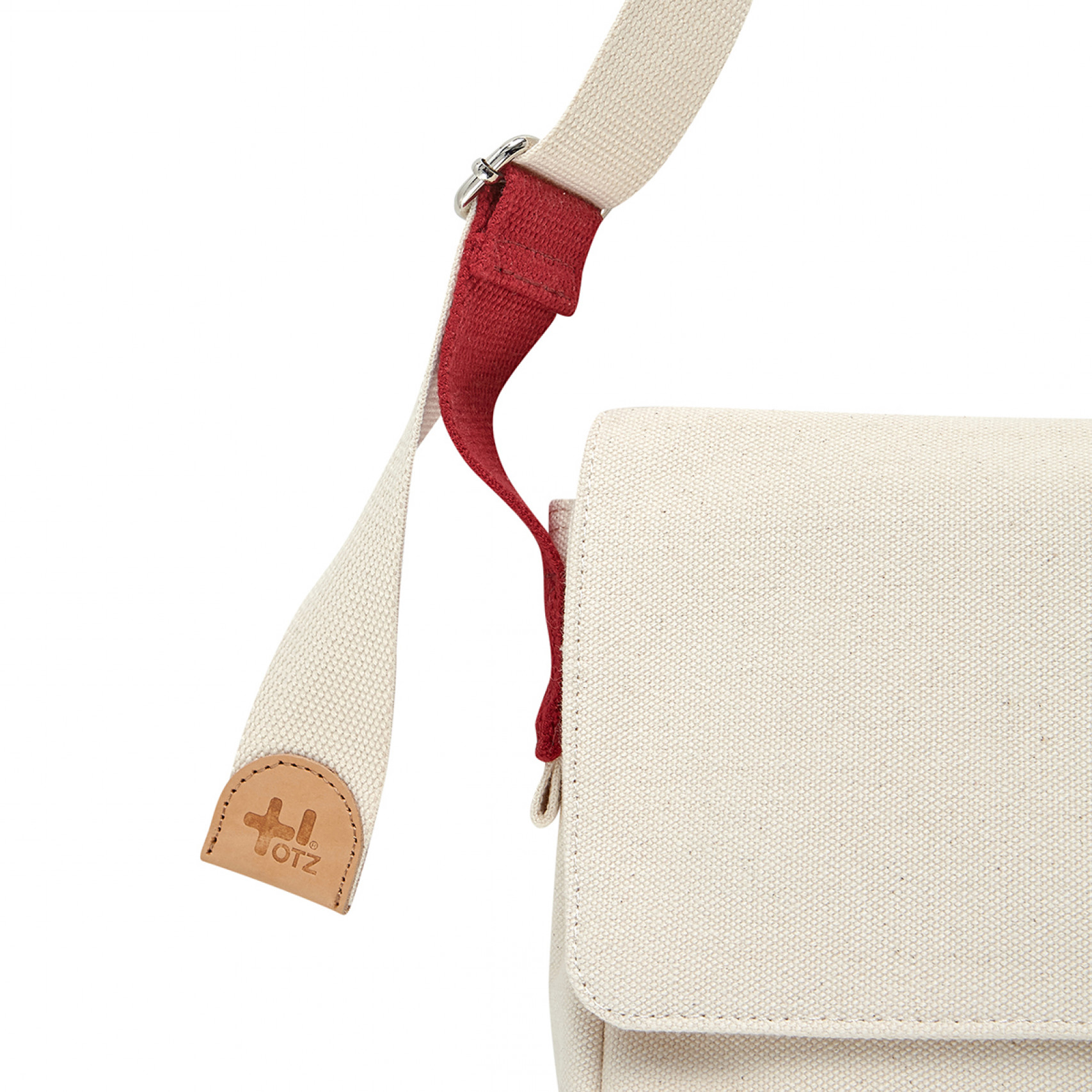 오찌X스티브 미니 메신저백