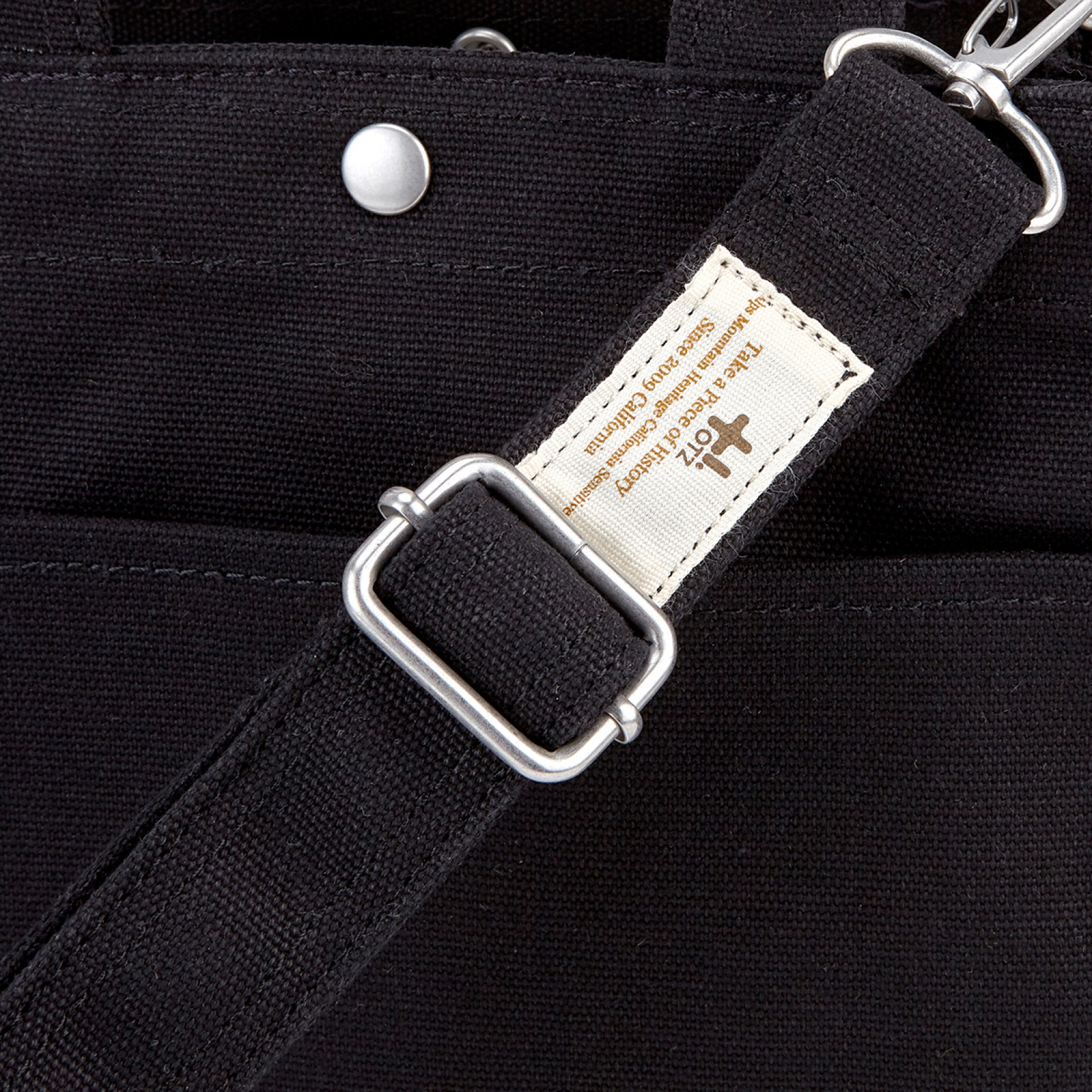 Two Pocket Bag