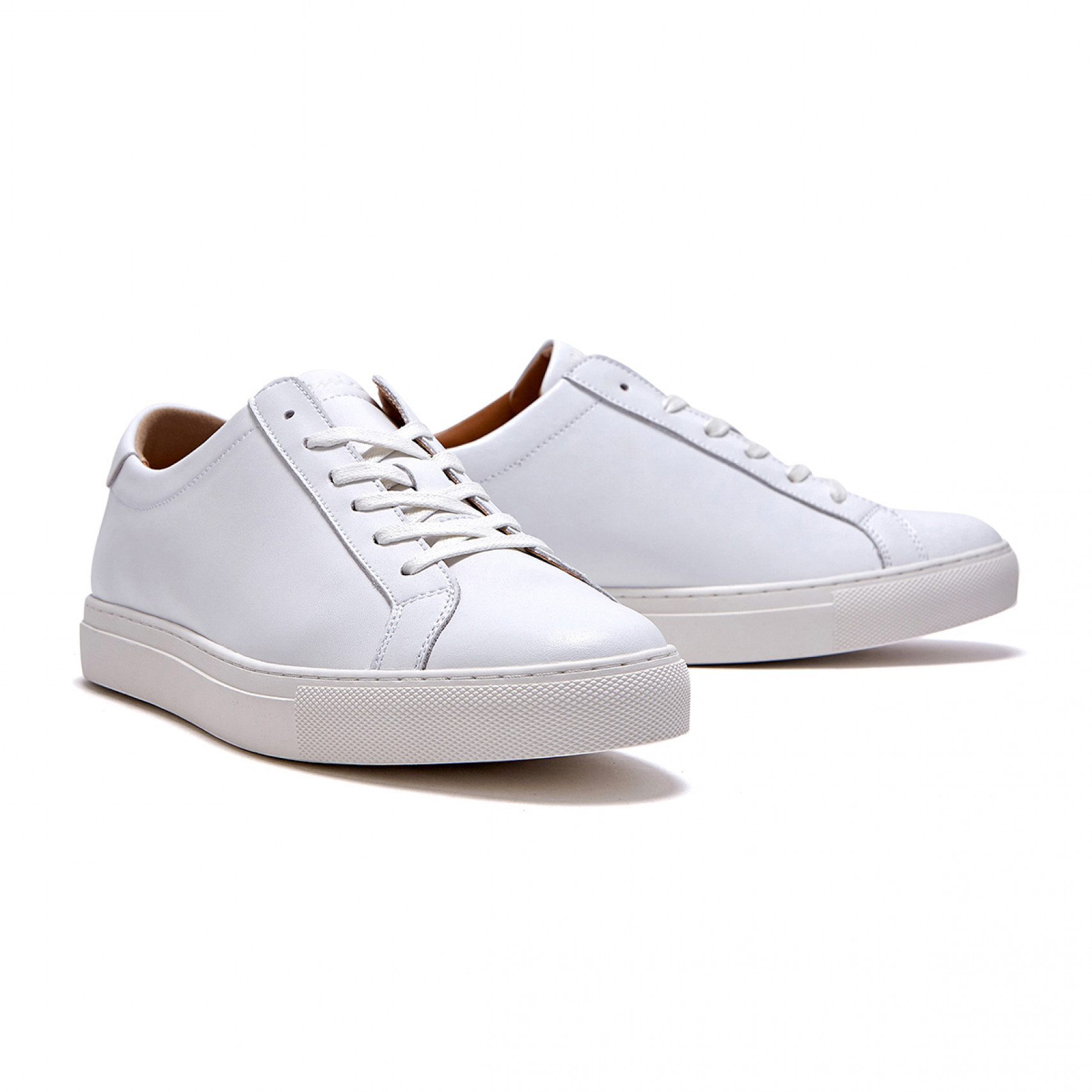 Classic Leather Sneakers Ver2