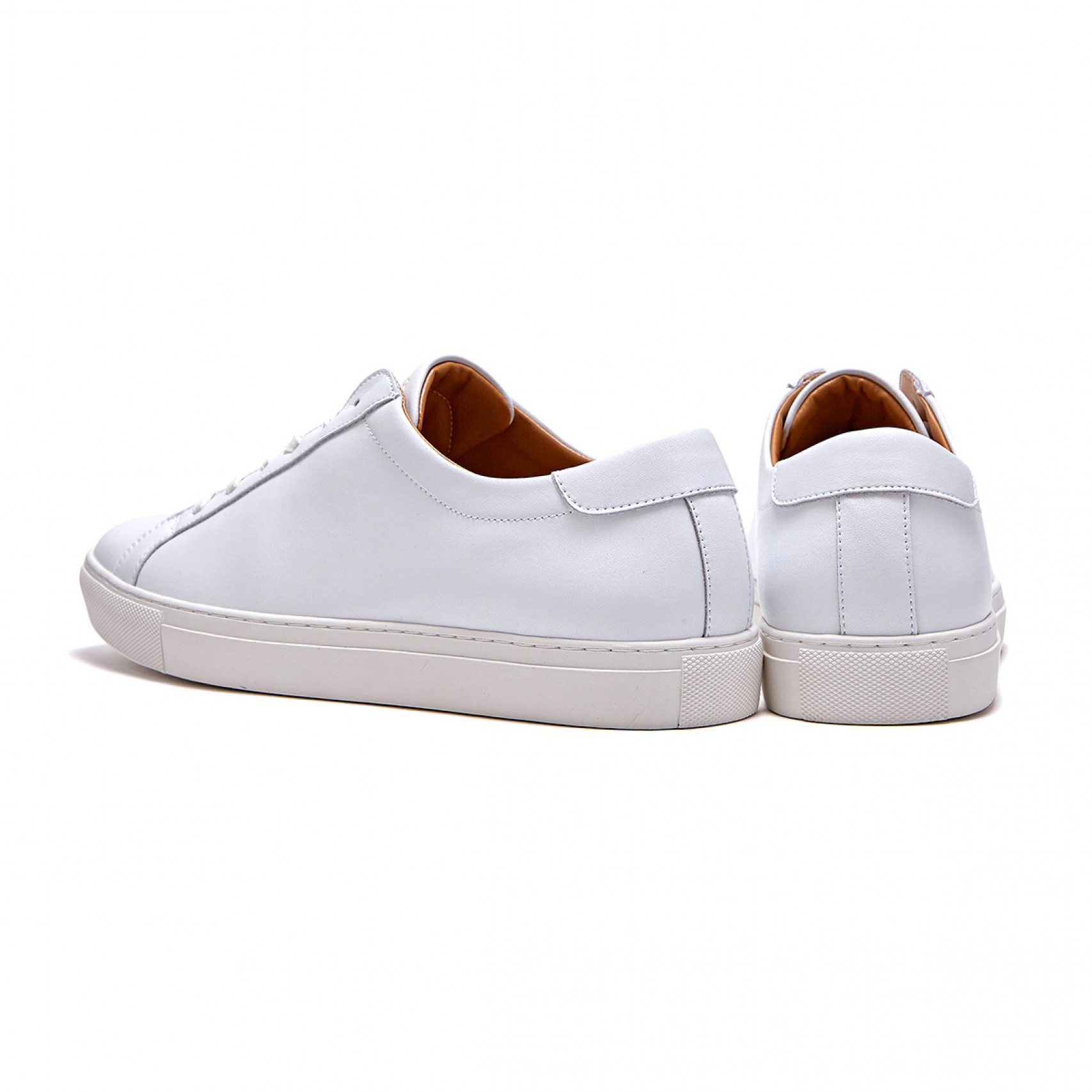 Classic Leather Sneakers Ver2