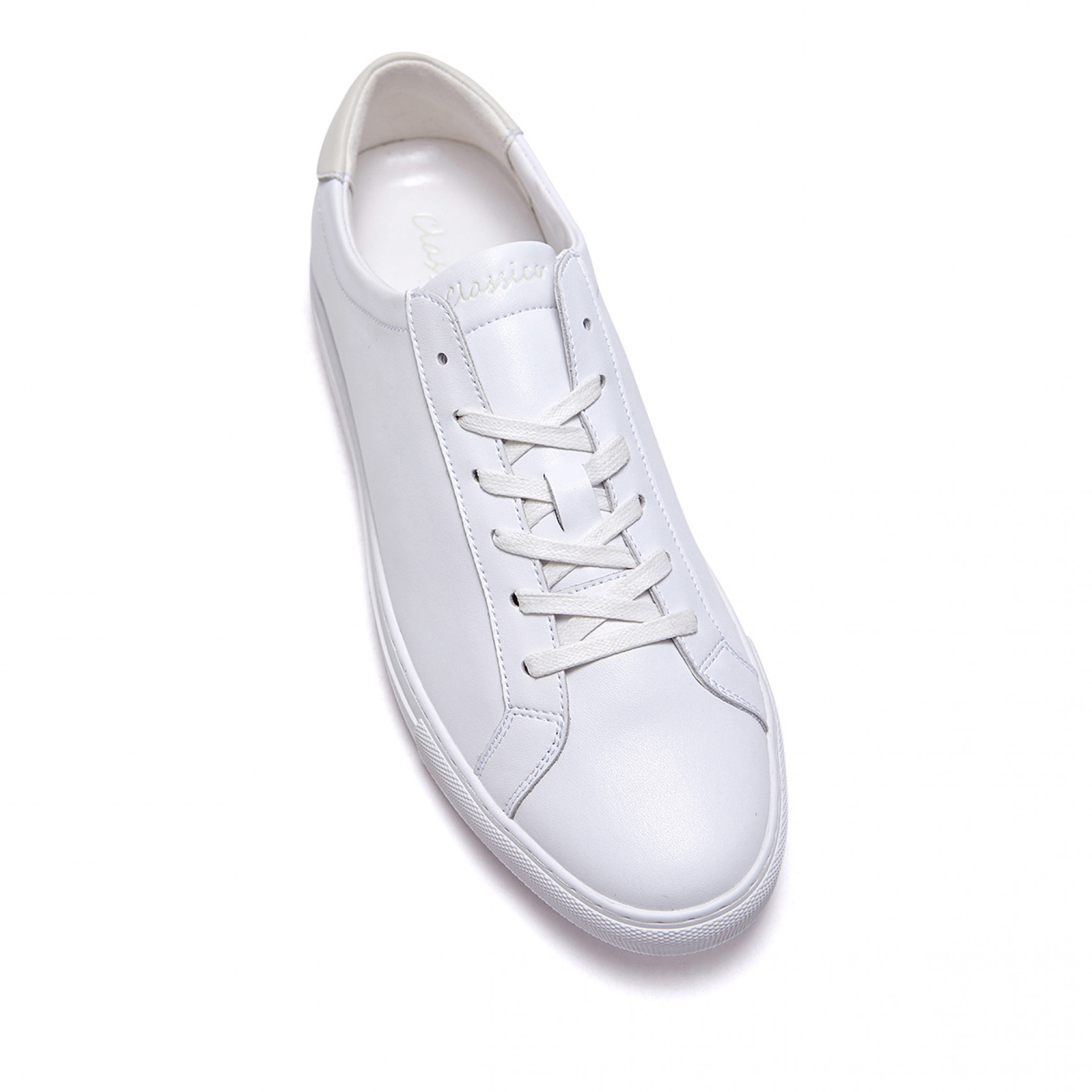 Classic Leather Sneakers Ver2