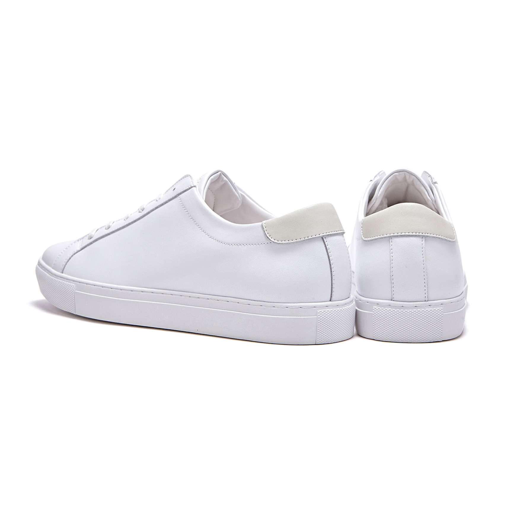 Classic Leather Sneakers Ver2