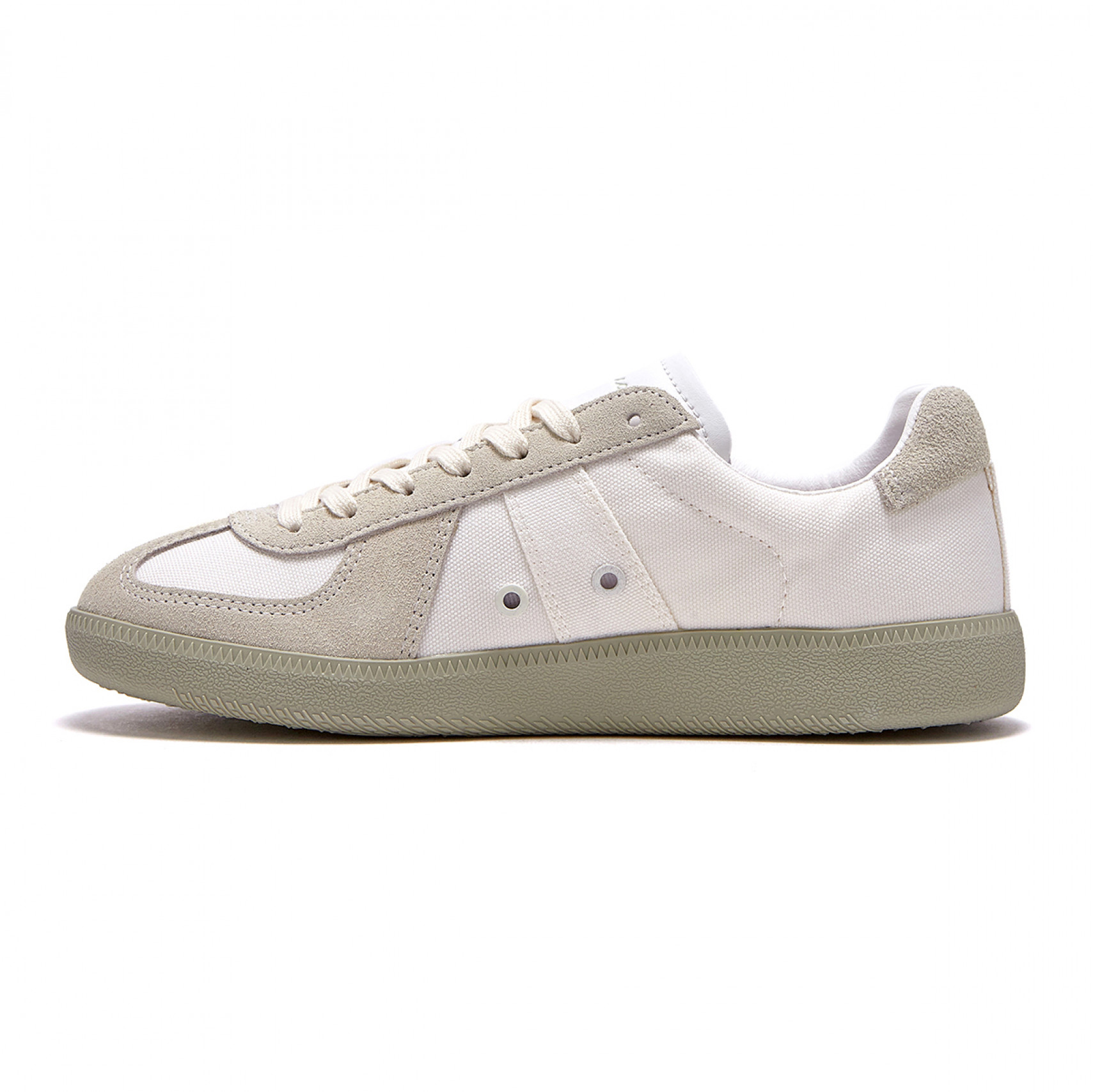 Military Sneakers Canvas
