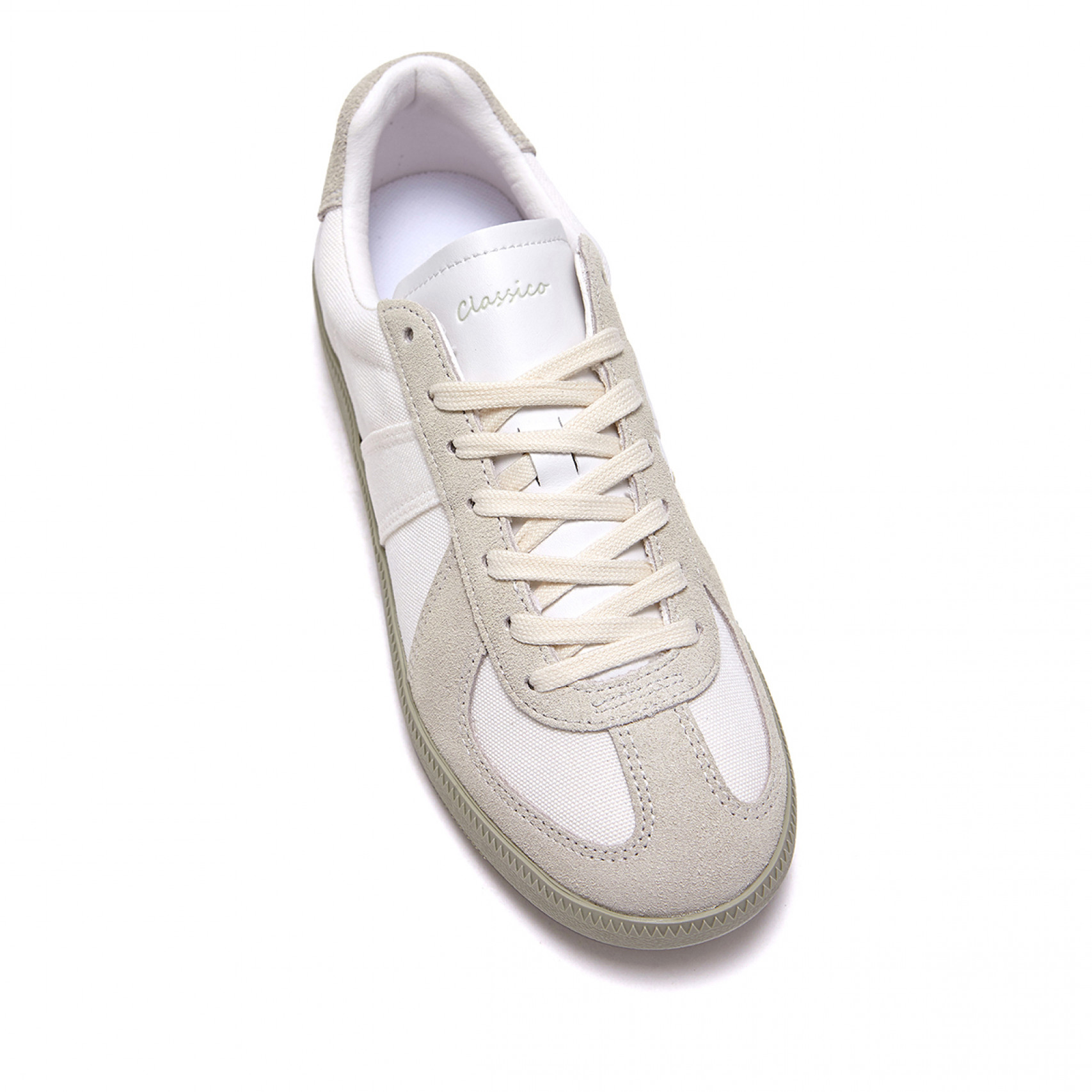 Military Sneakers Canvas