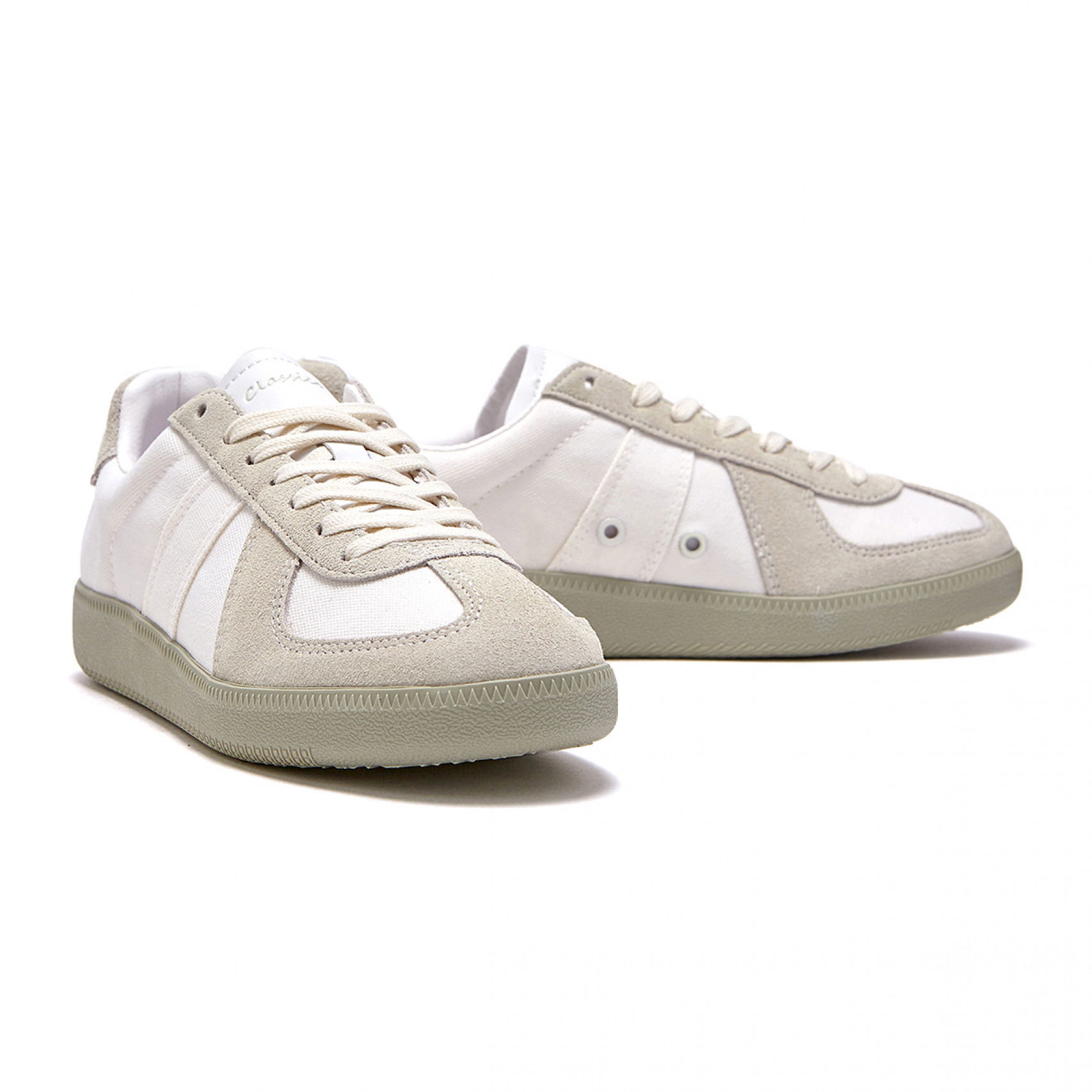 Military Sneakers Canvas