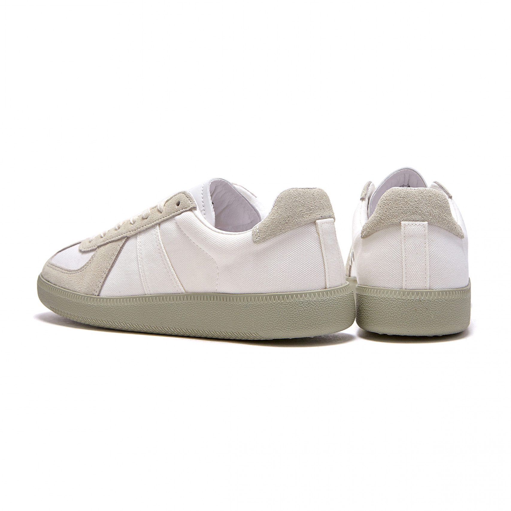 Military Sneakers Canvas