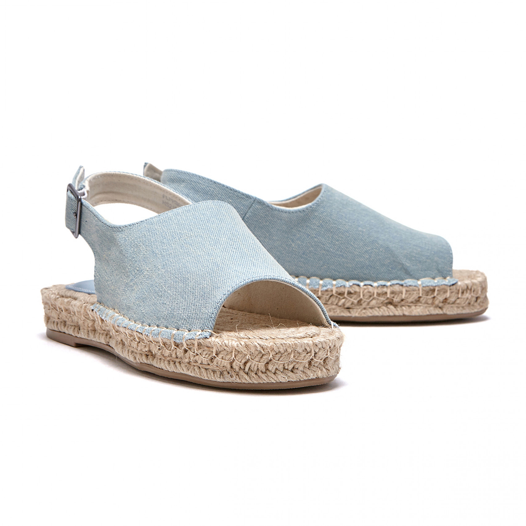 에스파듀 샌들/espadrille basic sandal/FLPRBS2W27