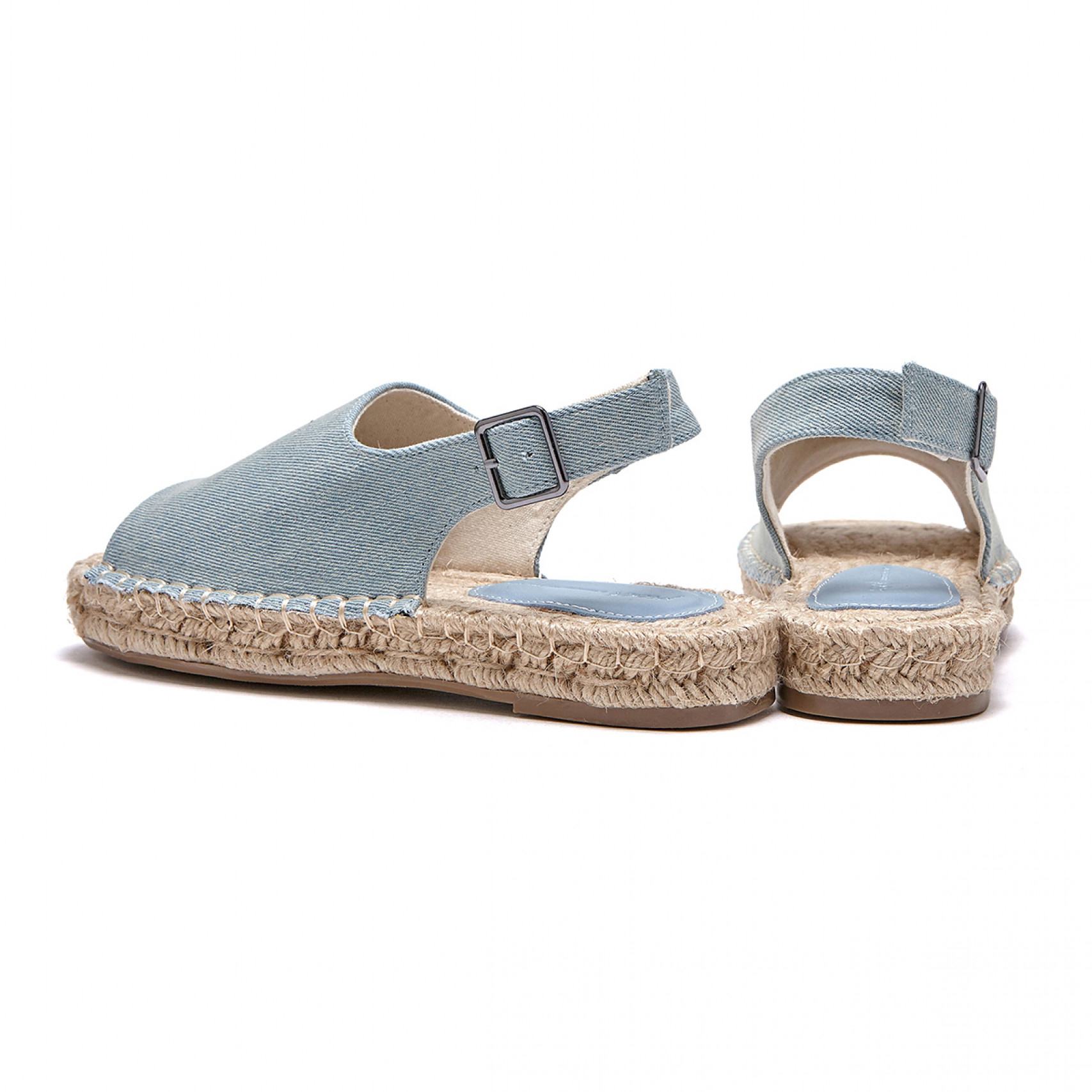 에스파듀 샌들/espadrille basic sandal/FLPRBS2W27