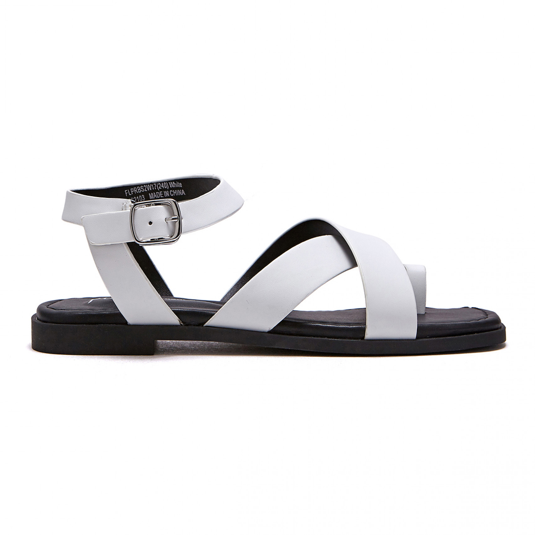 square toe sandals