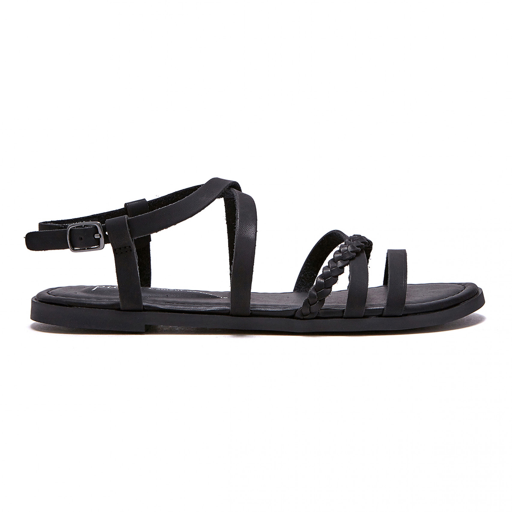 ByChloris twist sandals