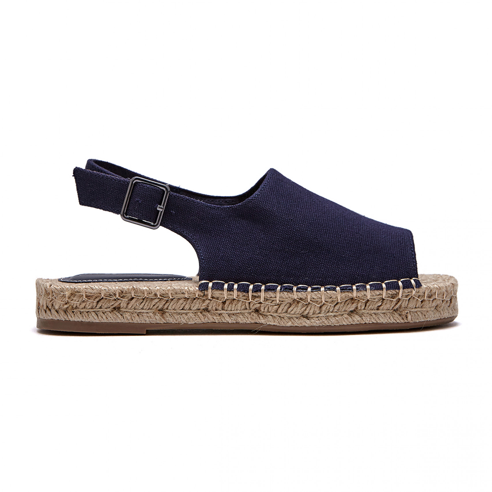 espadrille basic sandal