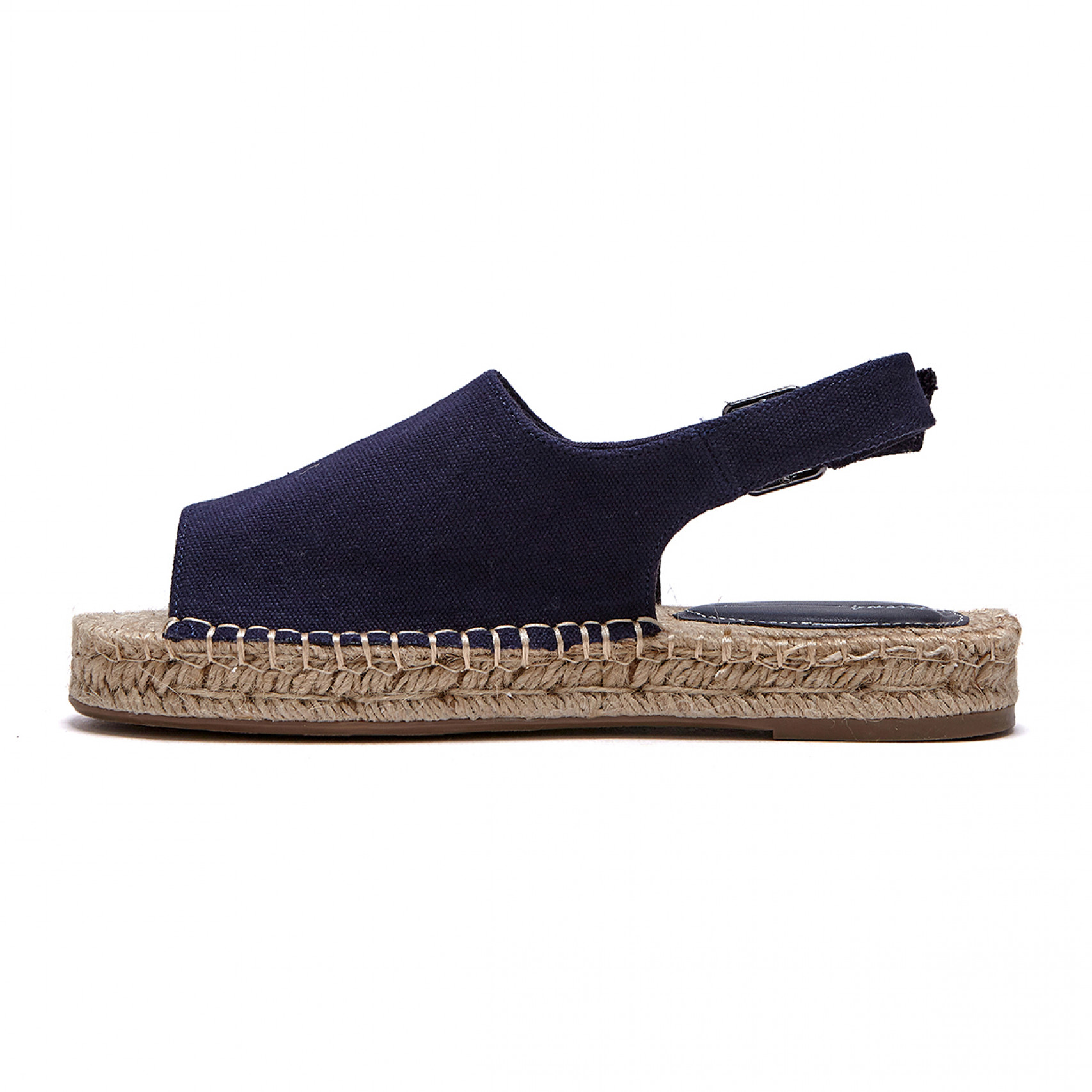 espadrille basic sandal