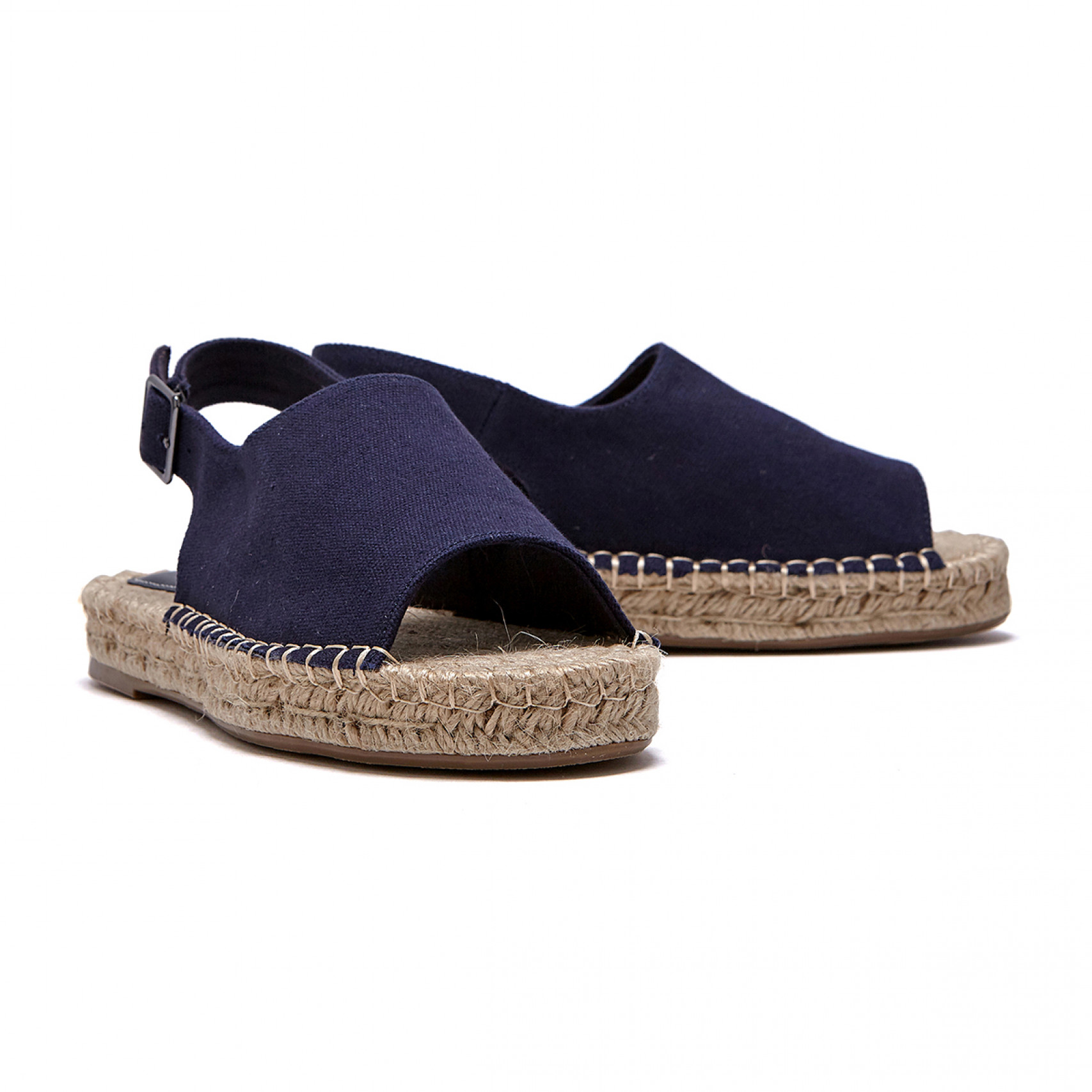 espadrille basic sandal