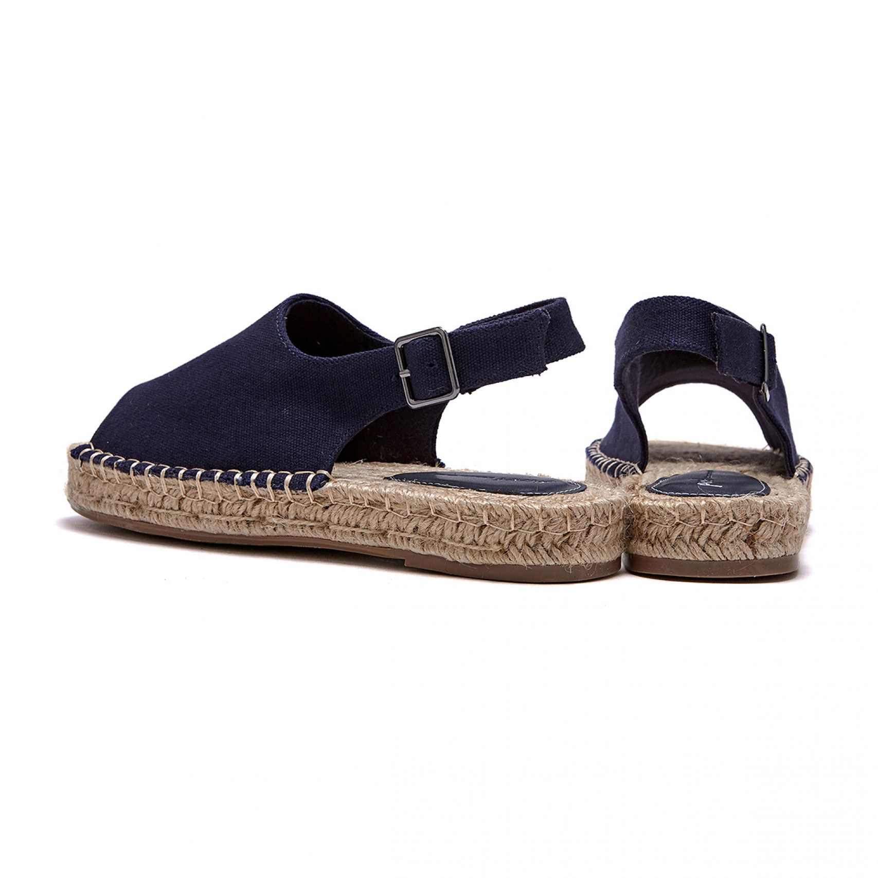 espadrille basic sandal