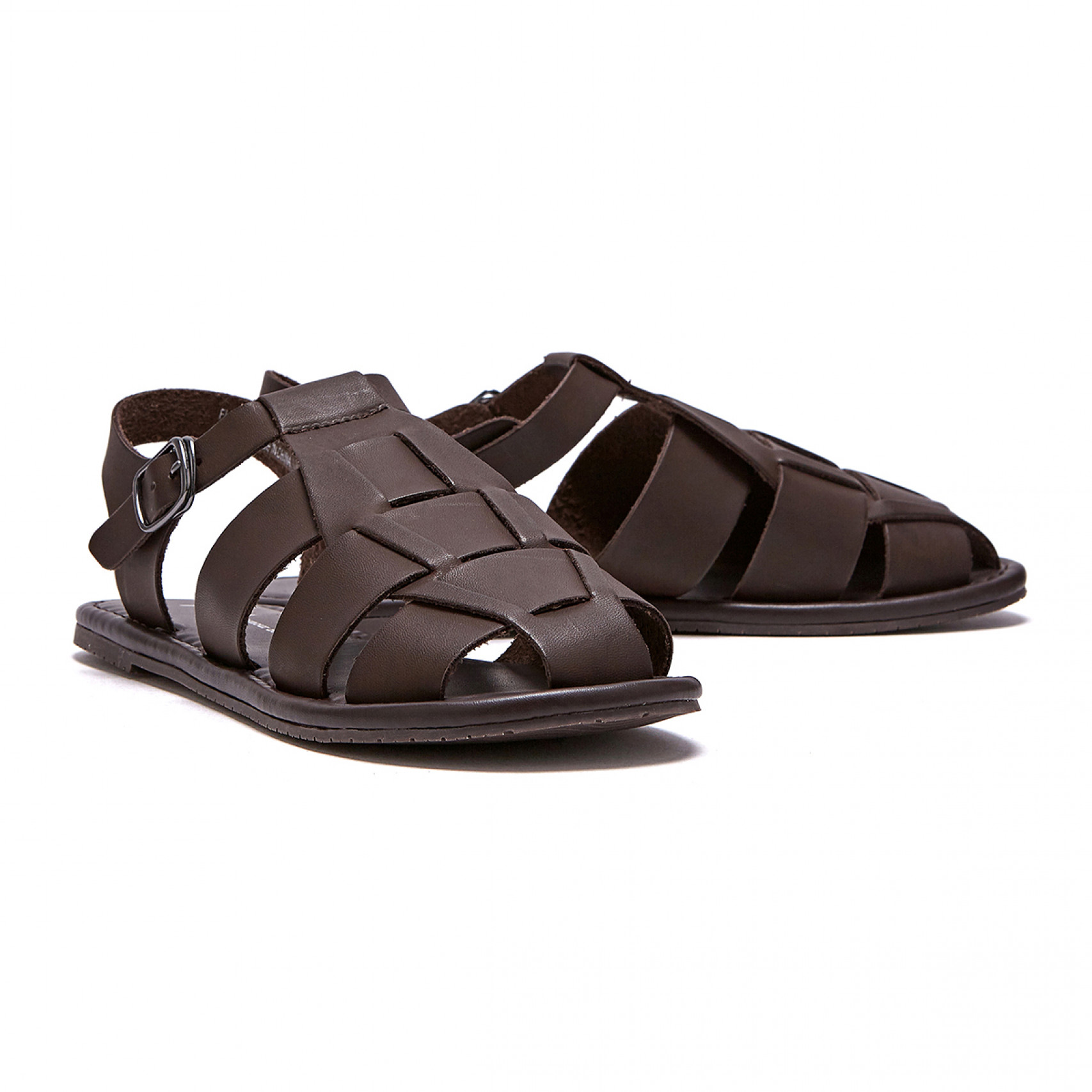 3strap fisherman sandal