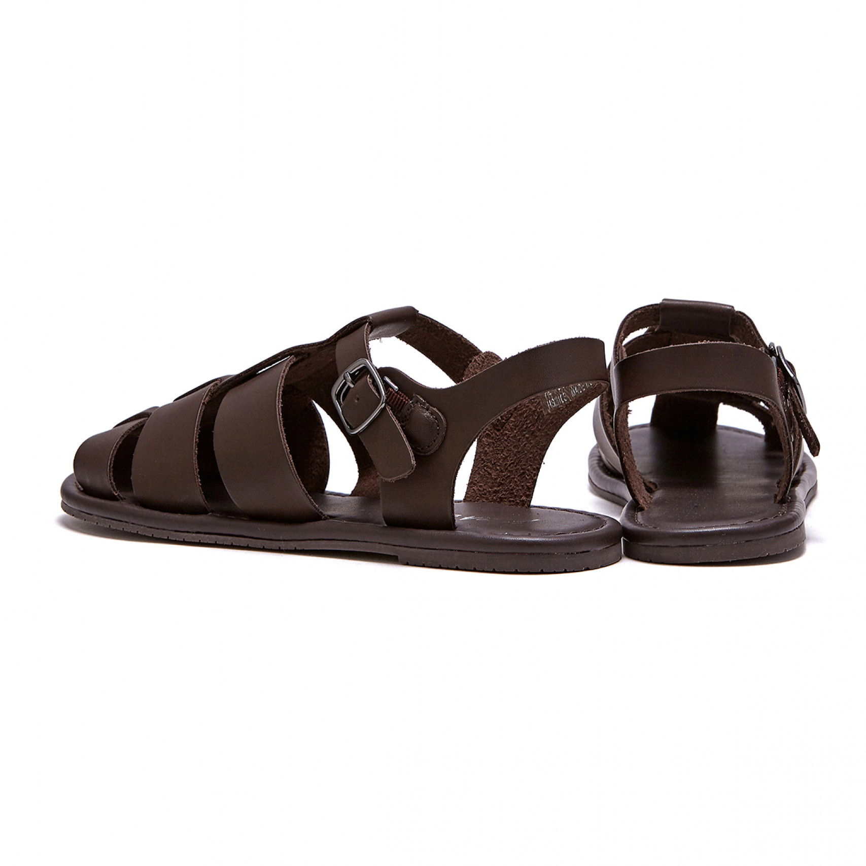 3strap fisherman sandal